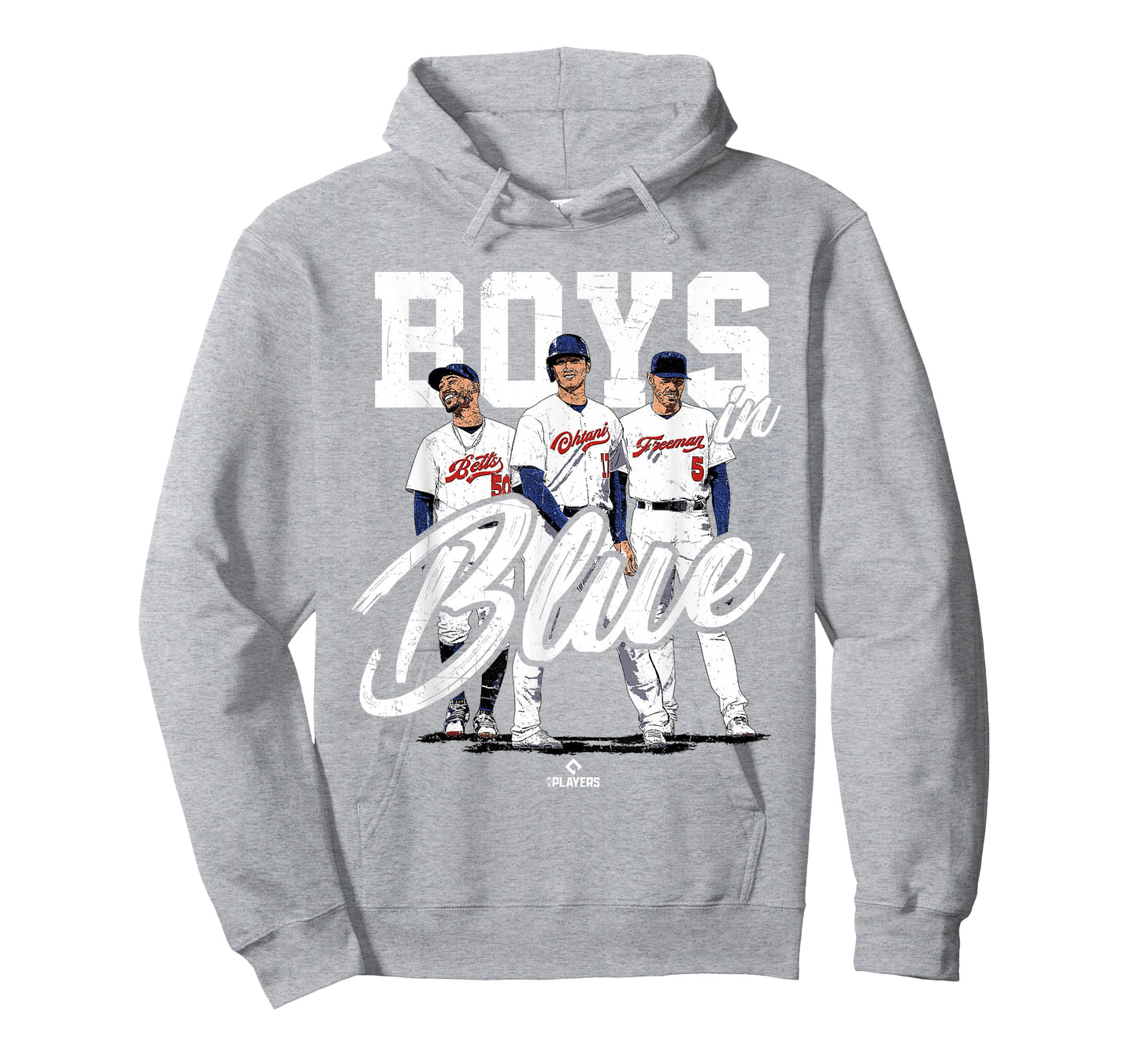 Ohtani, Betts, Freeman | LA Baseball MLB Player | MLBOHT3001 T-Shirt