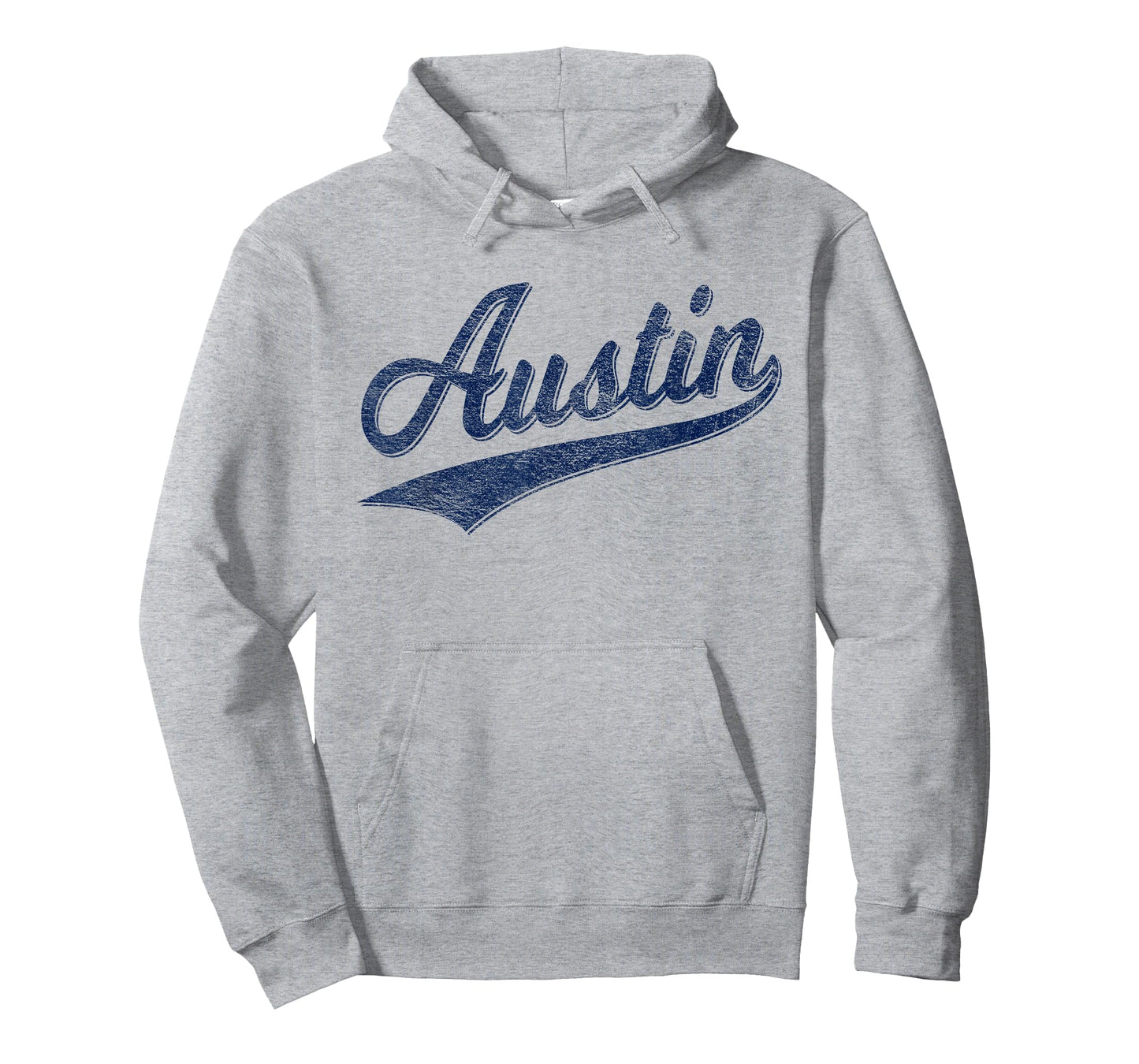 AUSTIN TEXAS VARSITY SCRIPT VINTAGE SPORTS JERSEY STYLE T-Shirt