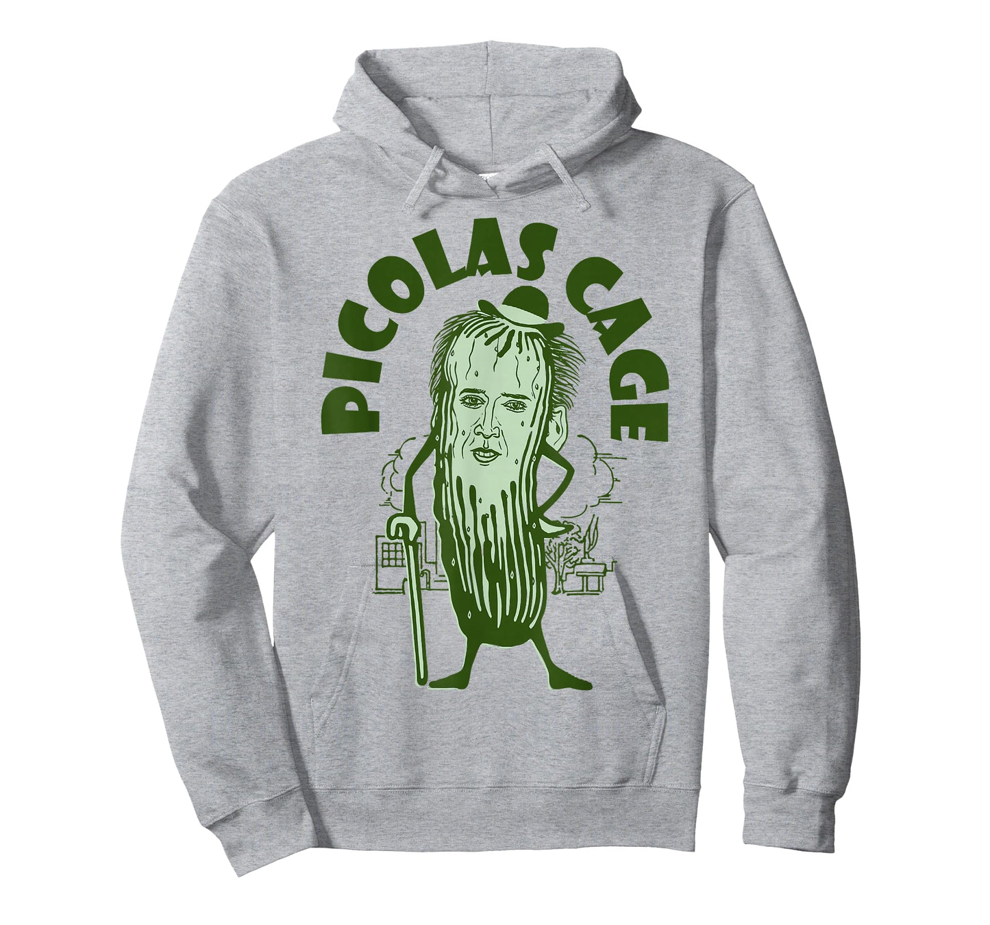 Picolas Cage Funny Cute tee T-Shirt