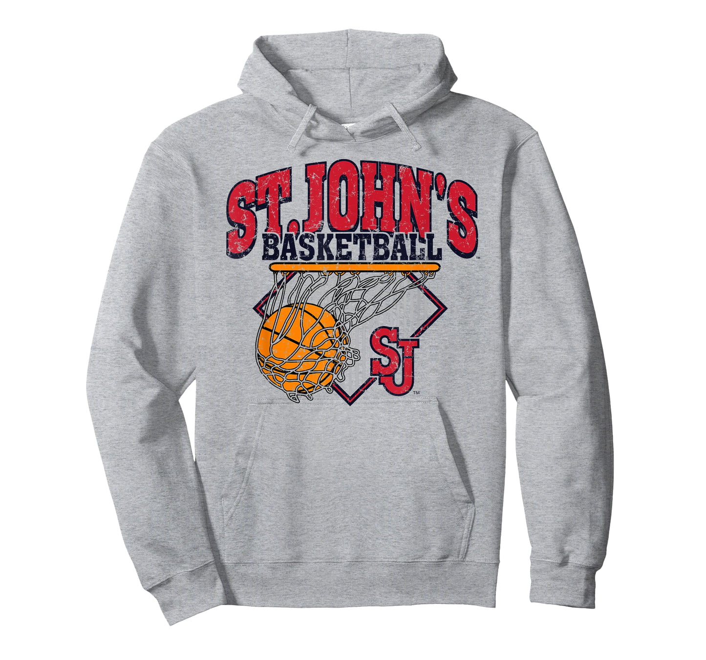 St. John's Red Storm Basketball Pivot Officially Licensed T-Shirt