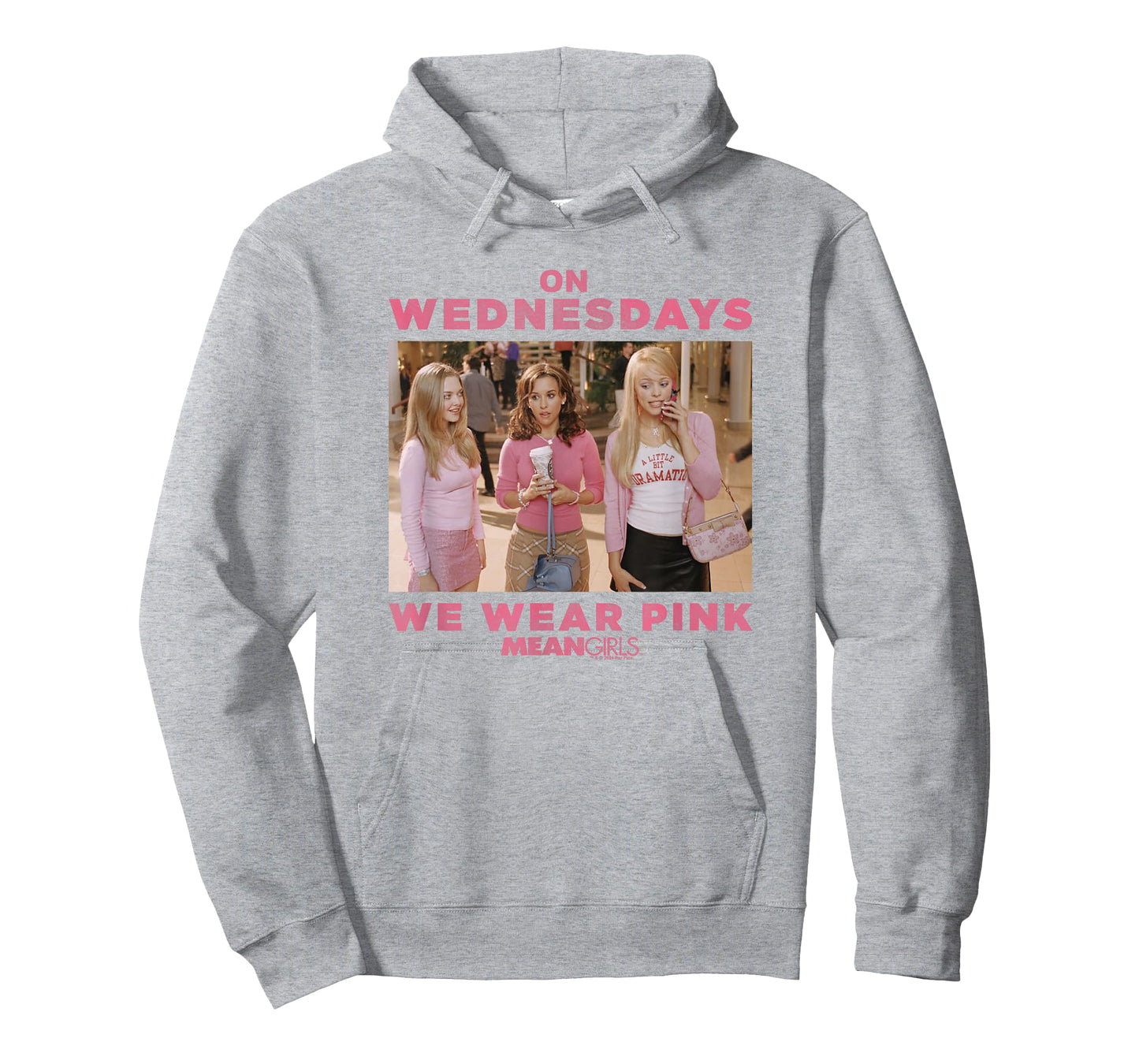 Mean Girls Wednesdays We Wear Pink T-Shirt