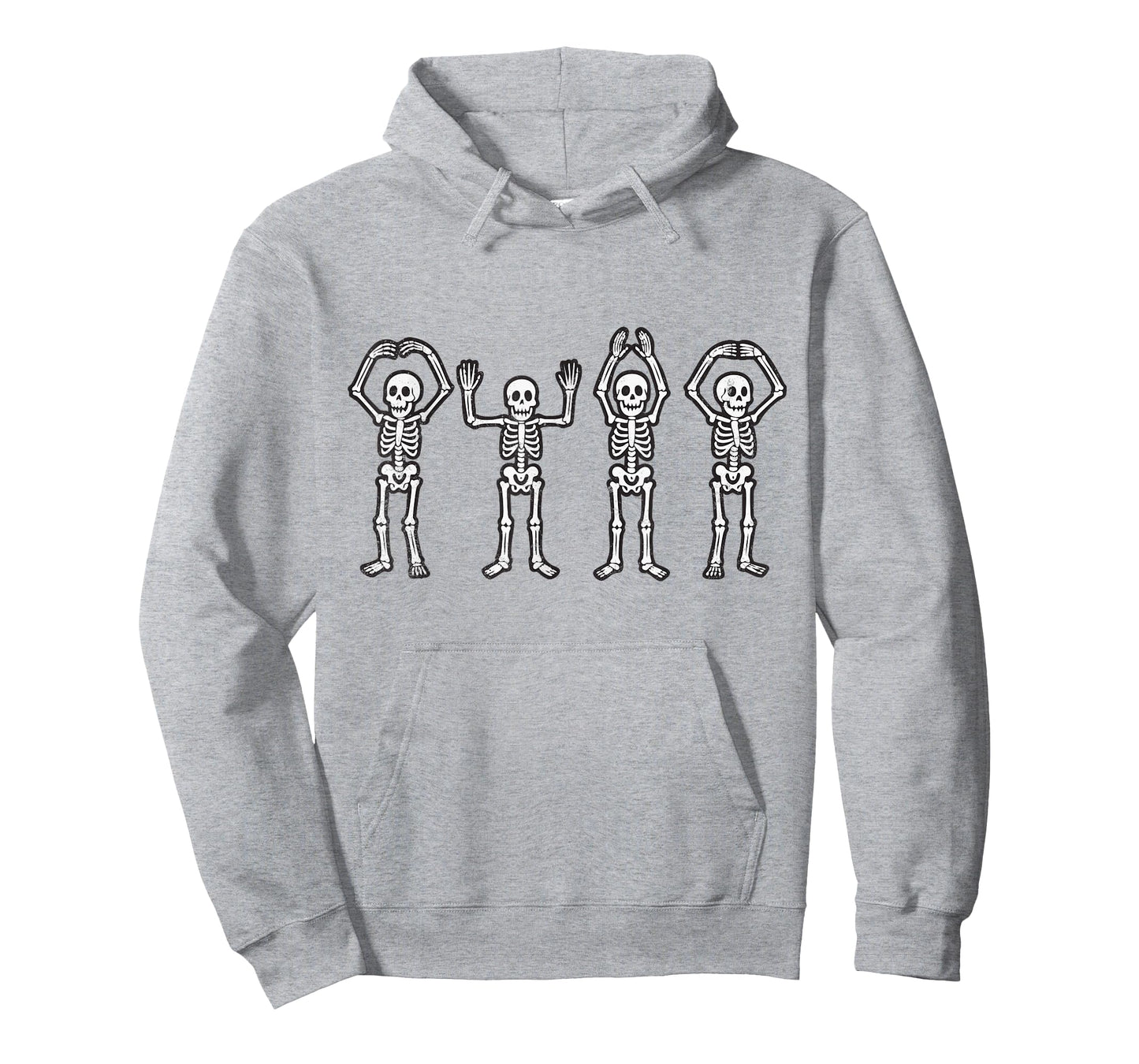 Ohio Skeleton T-Shirt