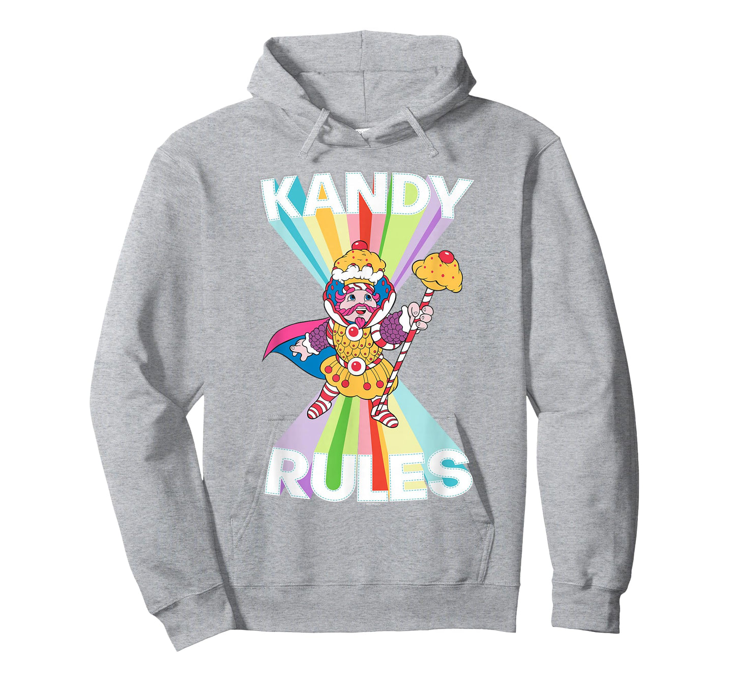 Candy Land Kandy King Rules T-Shirt