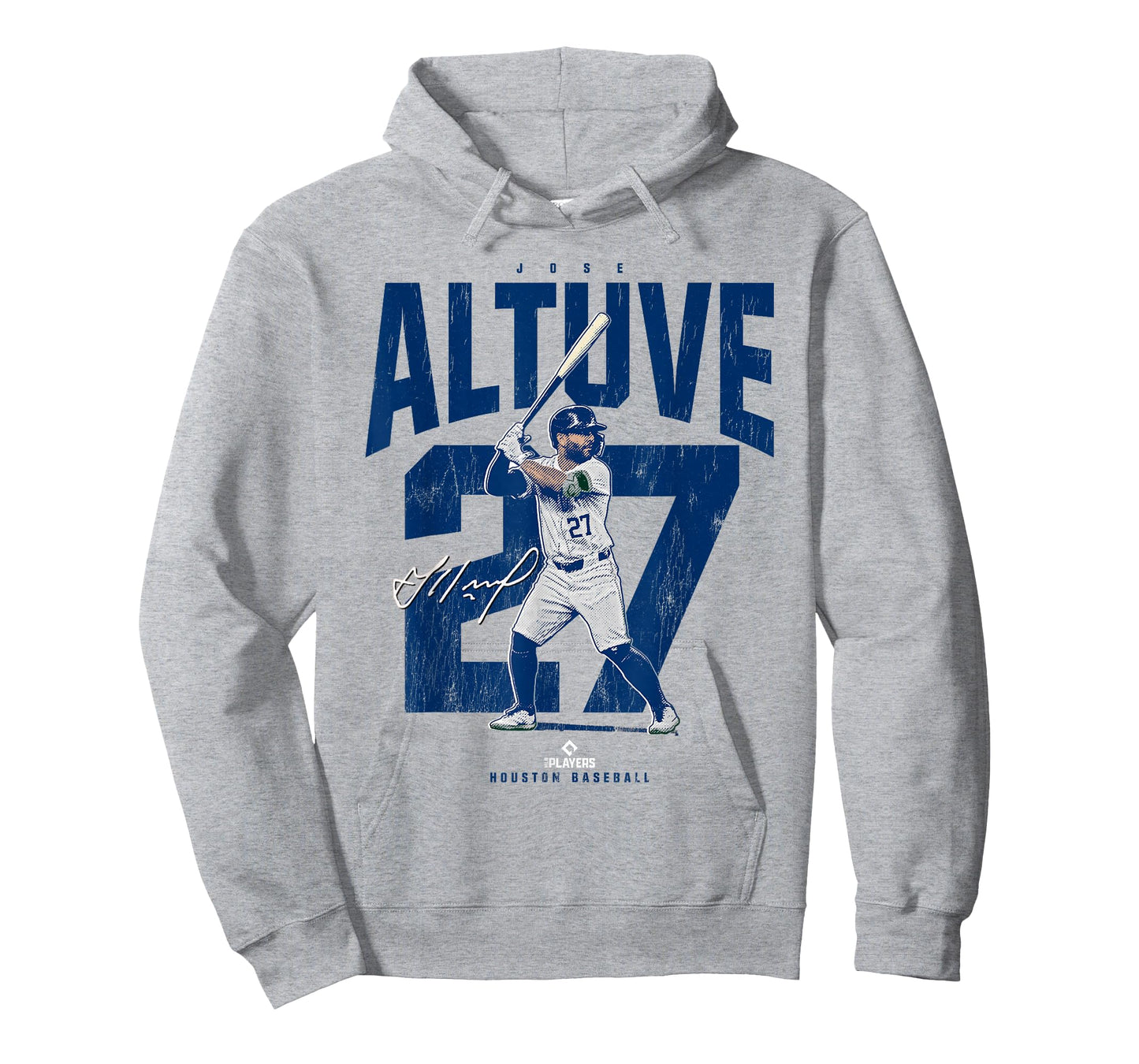 Jose Altuve | Houston Baseball Players | MLBJAL3901 T-Shirt