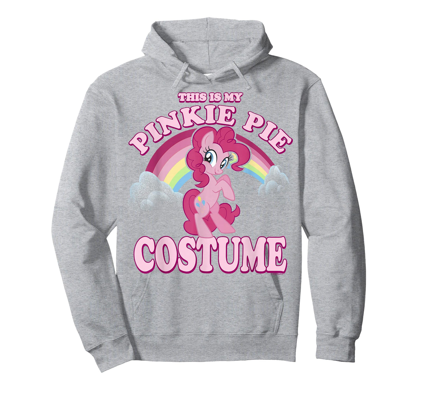 My Little Pony This Is My Pinkie Pie Halloween Costume T-Shirt