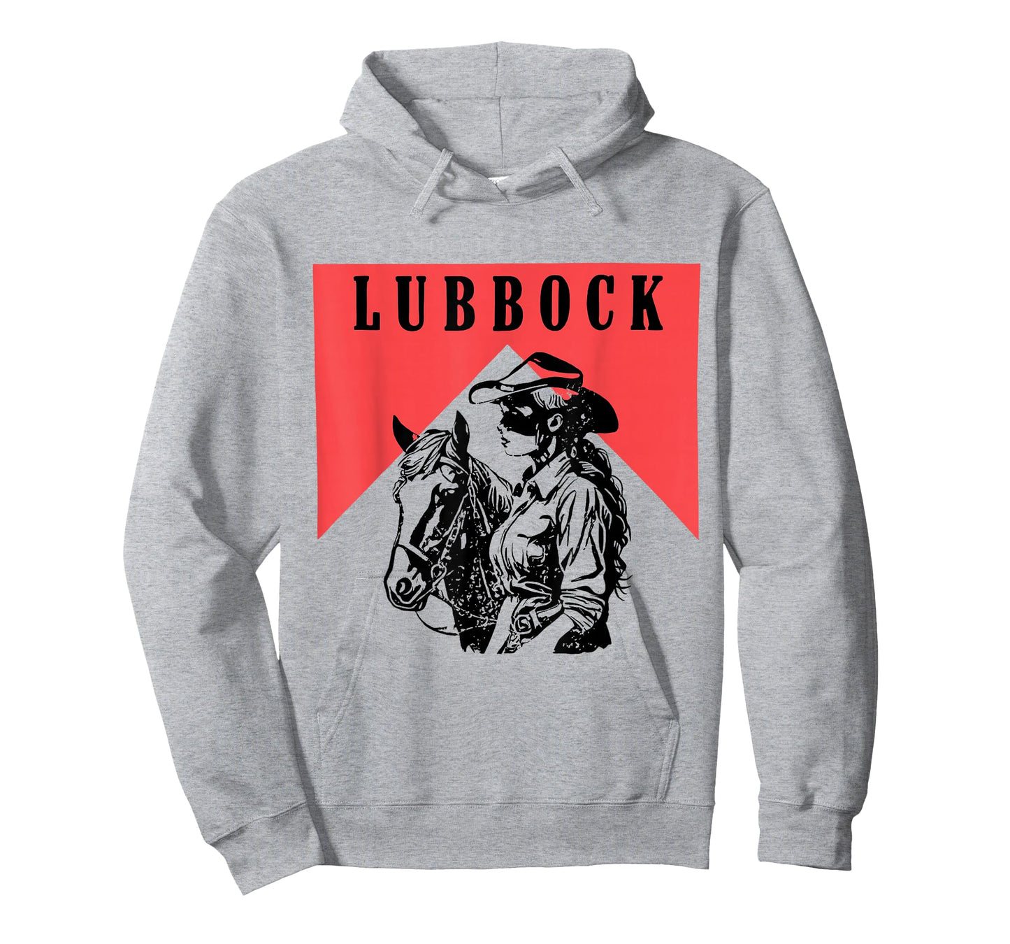 Lubbock Vintage West Texas T-Shirt