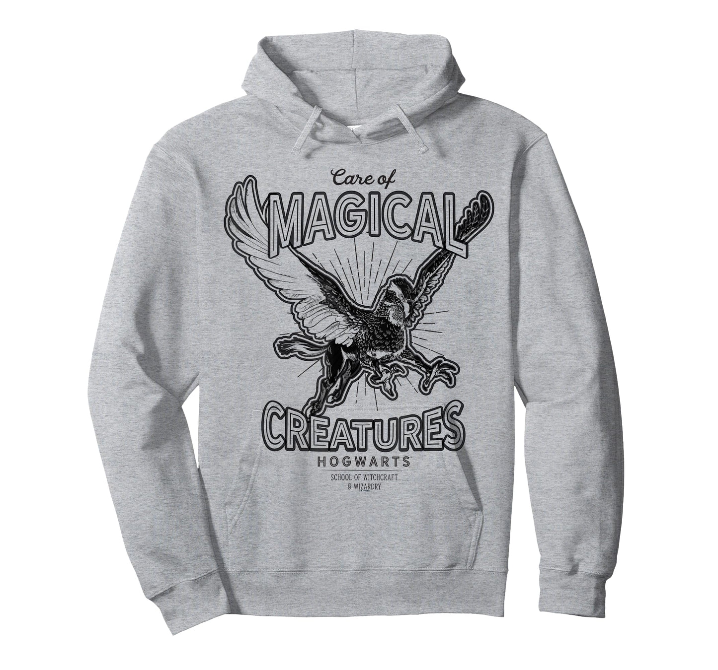 Harry Potter Care of Magical Creatures T-Shirt