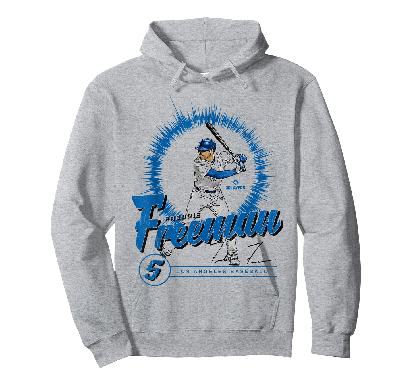 Freddie Freeman | Los Angeles D Baseball Player| MLBFFR305N T-Shirt