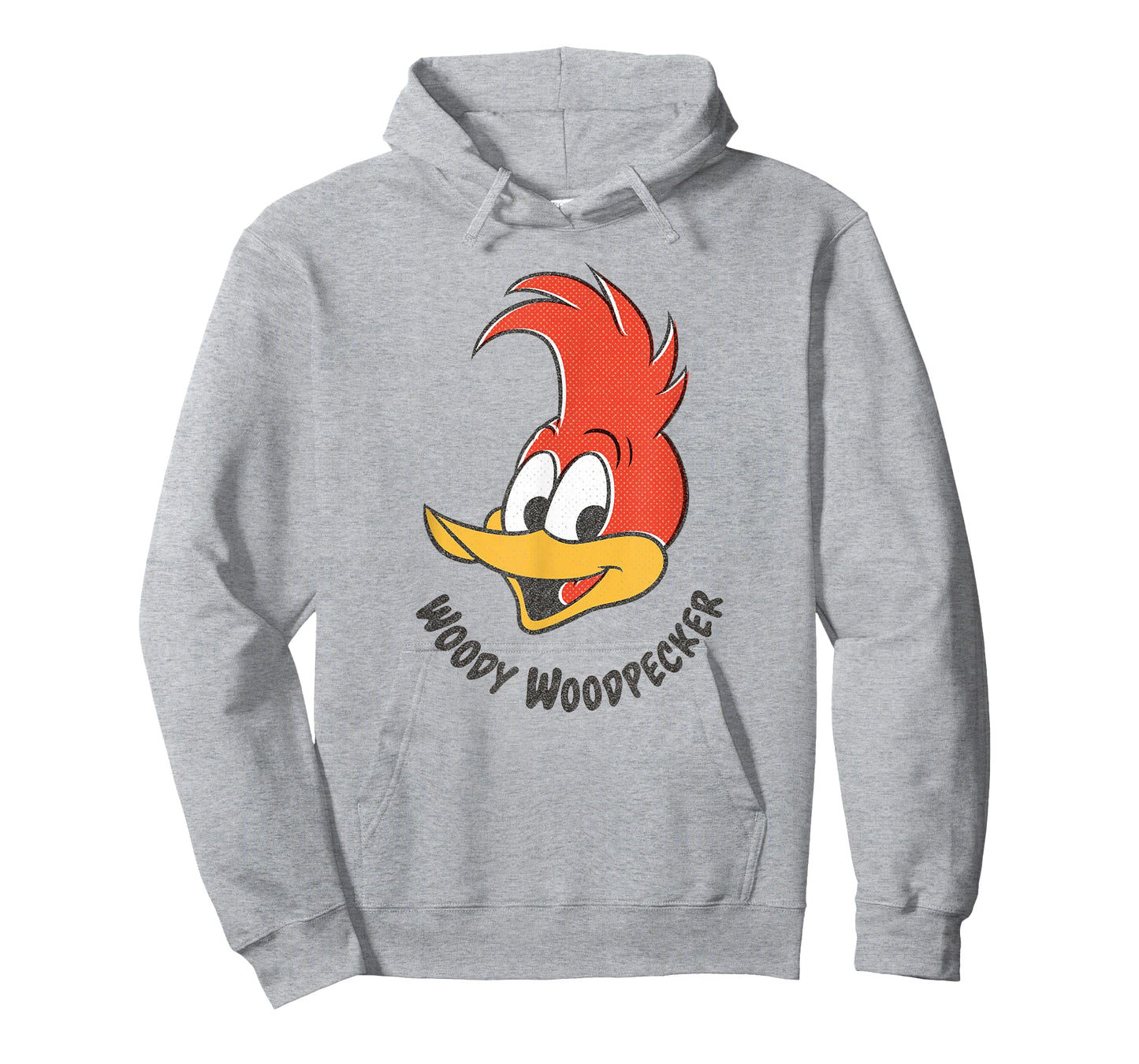 Woody Woodpecker Classic Smile t-Shirt T-Shirt