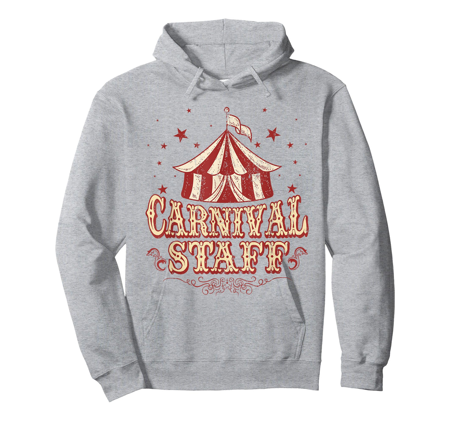 Carnival Staff Shirt - Carnival Shirt - Carnival Staff T-Shirt
