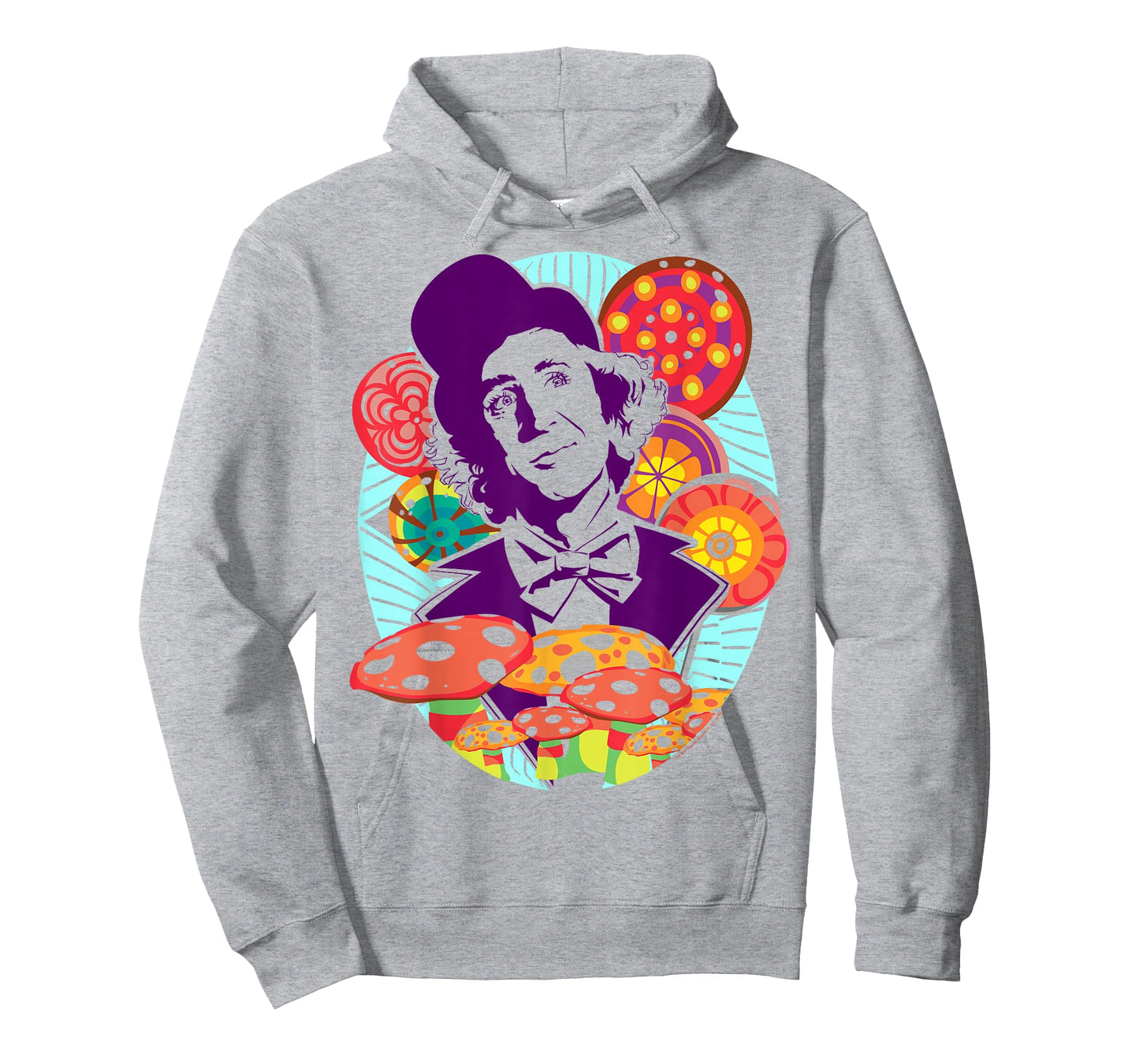 Willy Wonka Willy T-Shirt