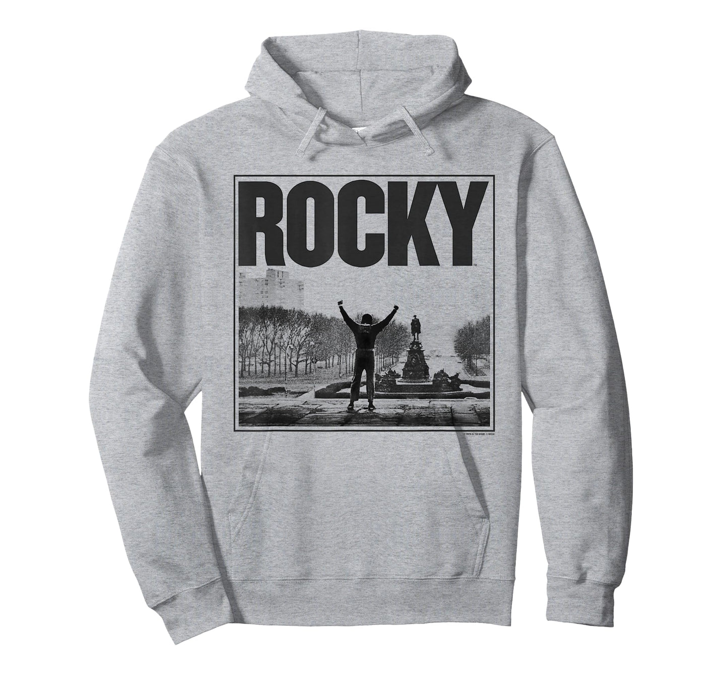 Rocky Top of The Stairs T-Shirt