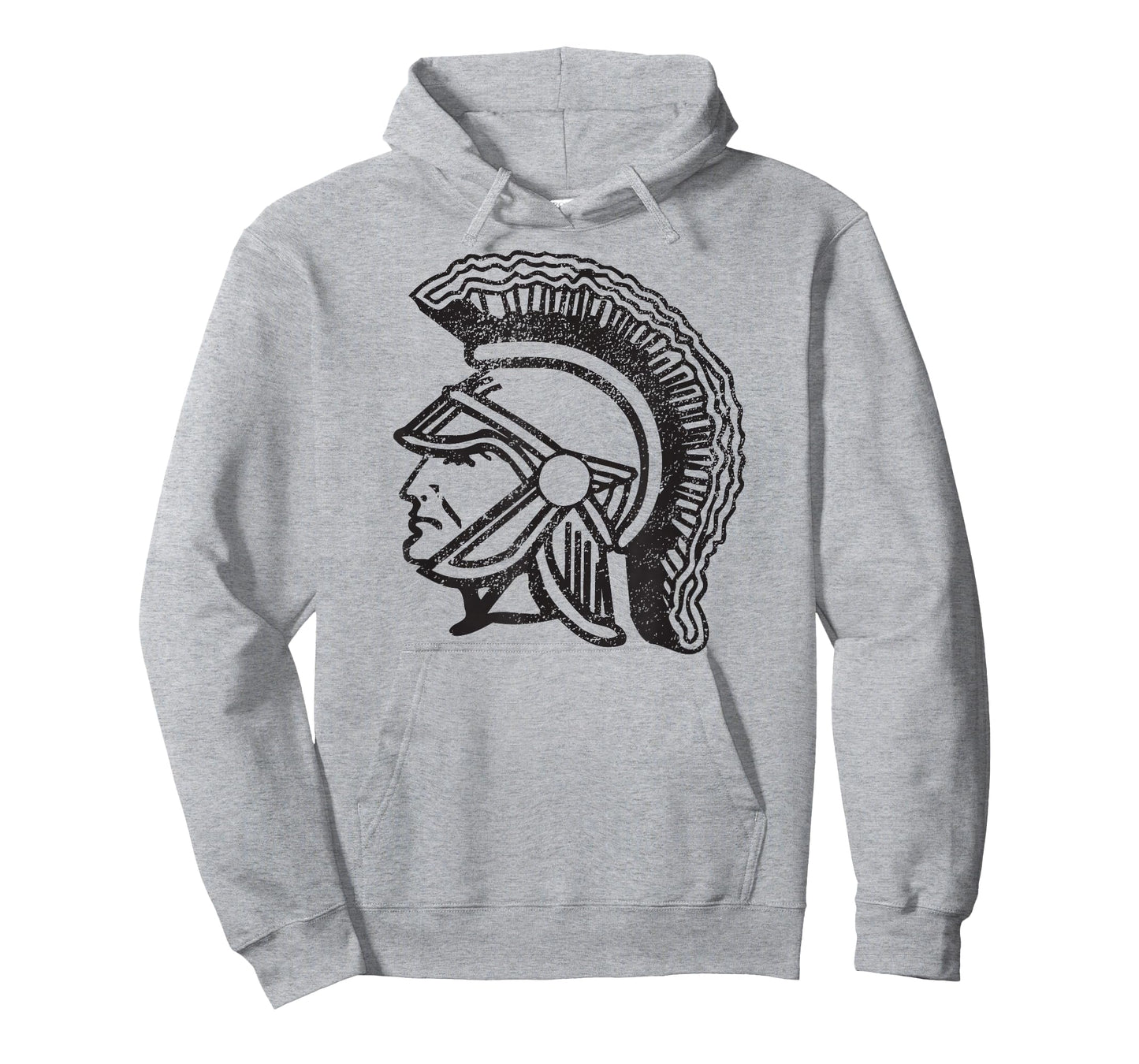 Big Texas Trojan / Spartan Helmet T-Shirt T-Shirt