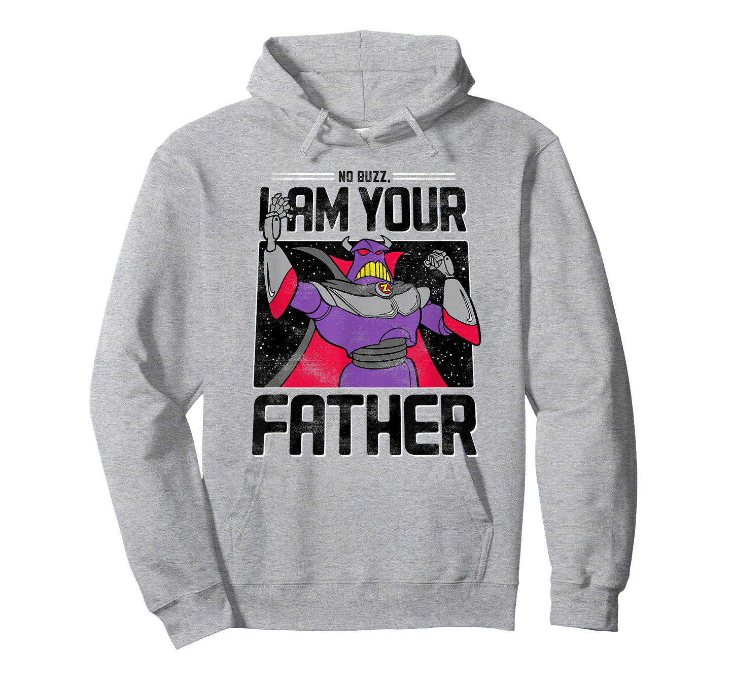 Disney Pixar Toy Story Zurg I am Your Father T-Shirt