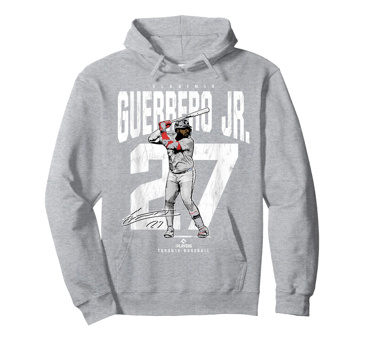 Vladimir Guerrero Jr | Toronto Baseball Players | MLBVGU3921 T-Shirt
