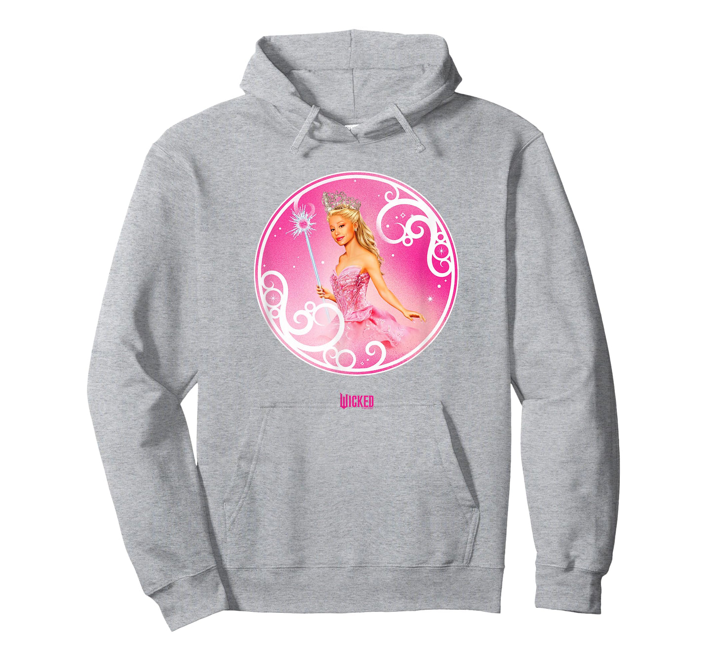 Wicked Glinda Bubble Pose T-Shirt