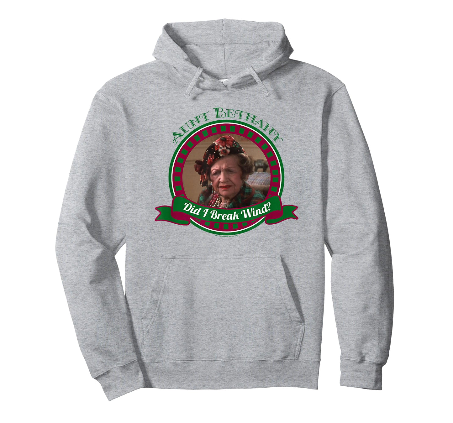 National Lampoon's Christmas Vacation Break Wind T-Shirt