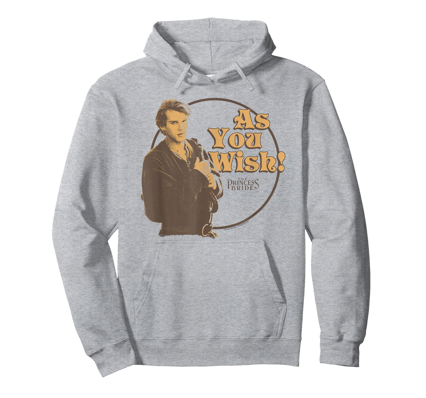 The Princess Bride As You Wish Young Wesley T-Shirt