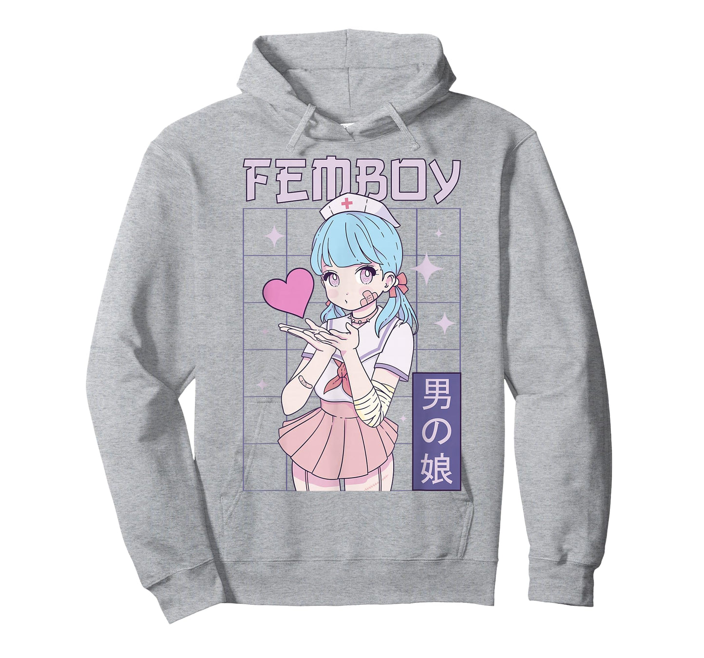 Femboy Crossdressing Crossdresser MTF Anime T-Shirt