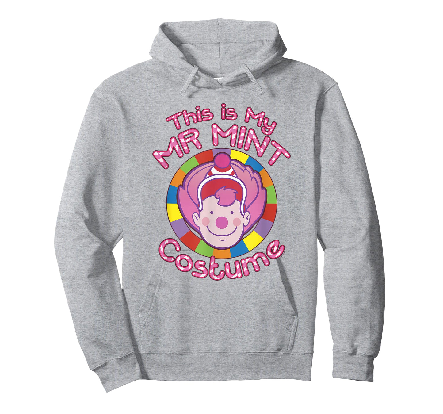 Candy Land Halloween This Is My Mr Mint Costume T-Shirt