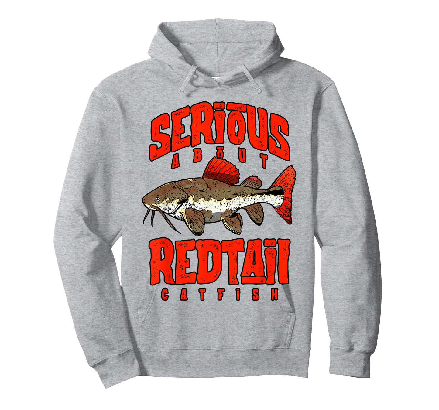 Serious About Redtail Catfish Aquarium Fish Keeper T-Shirt