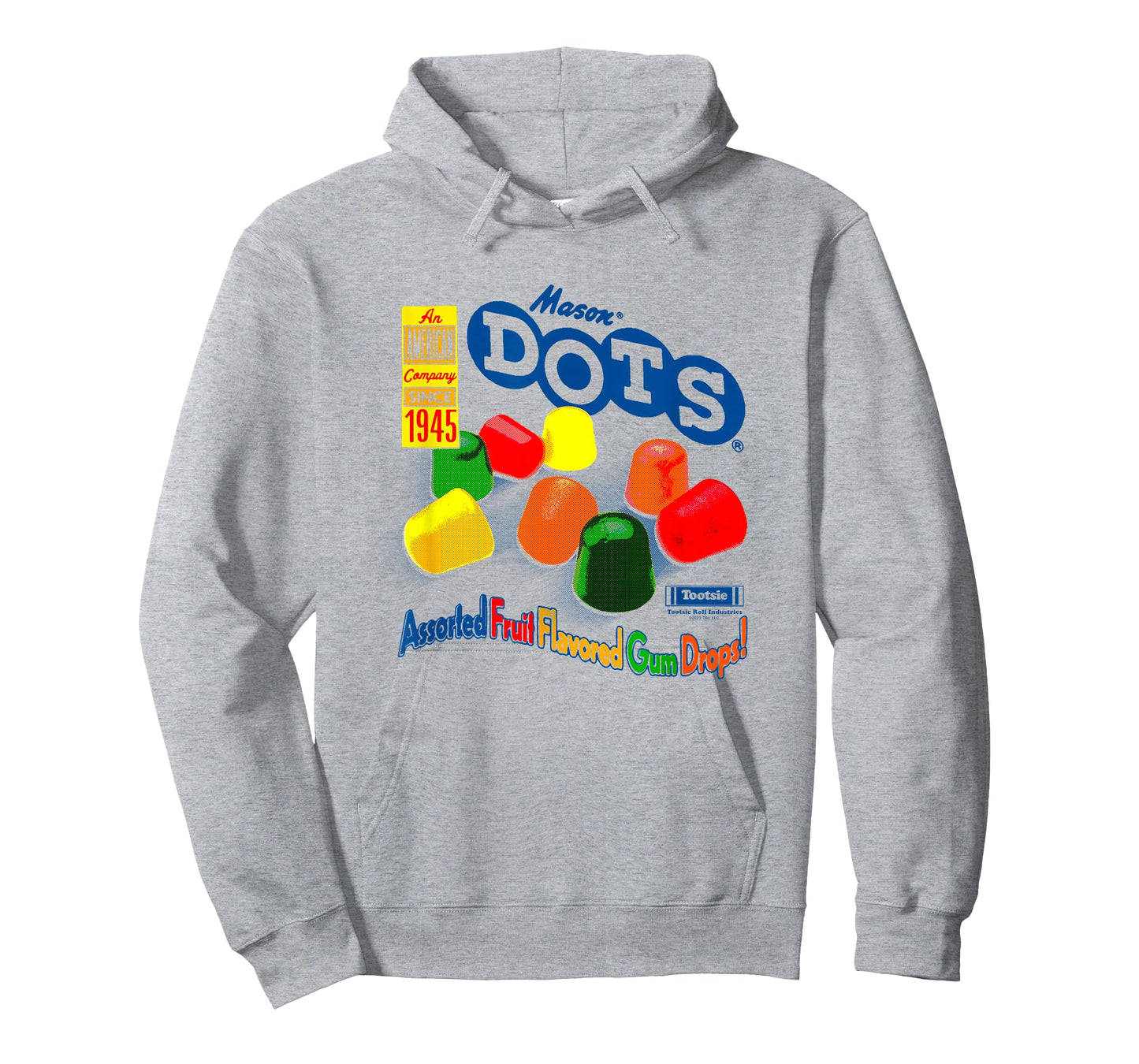 Dots Assorted Gum Drops T-Shirt