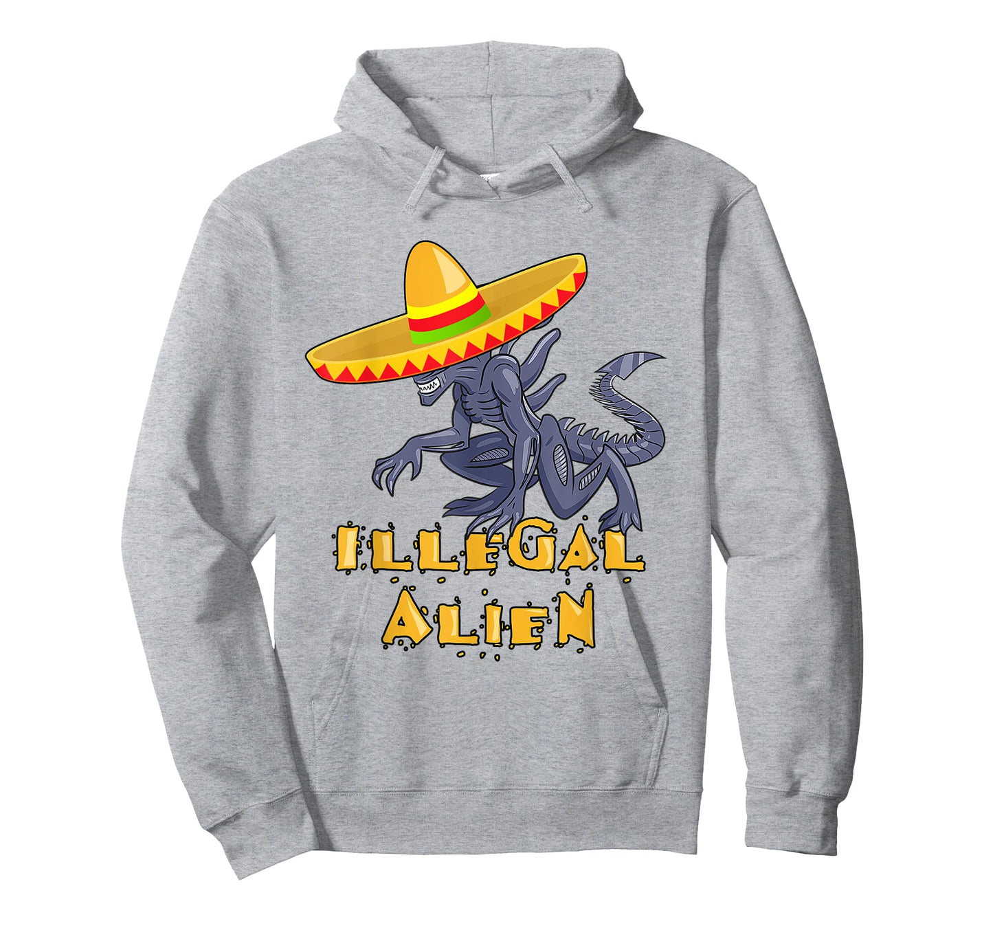 Illegal Alien T-Shirt