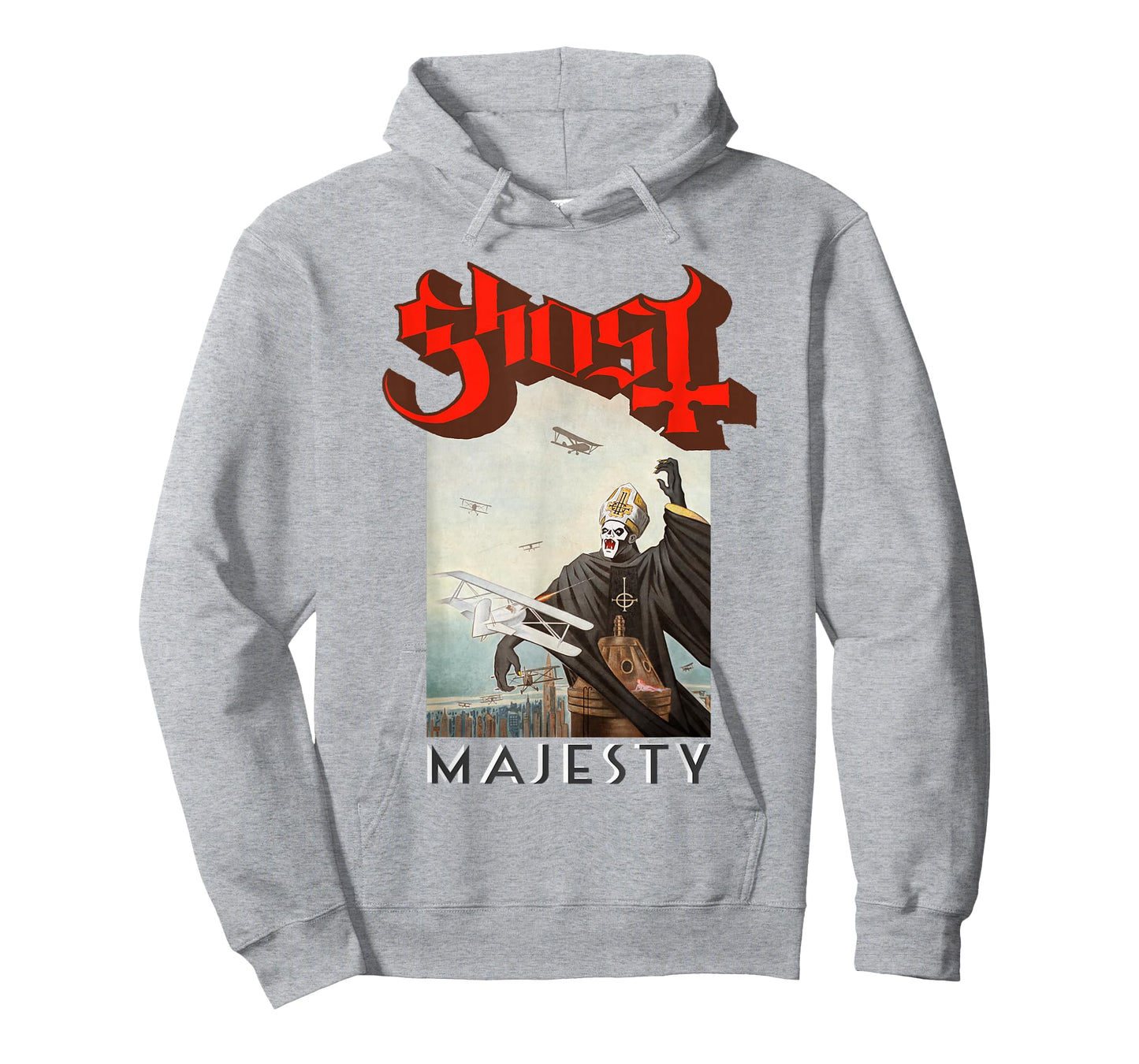 Ghost โ Majesty T-Shirt