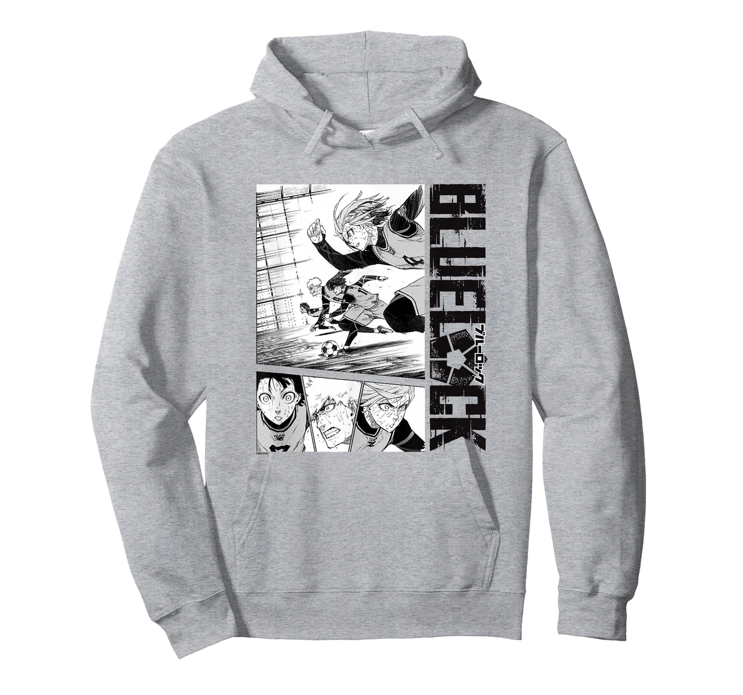 Blue Lock Bachira Kunigami Chigiri with The Goal Scent Logo T-Shirt