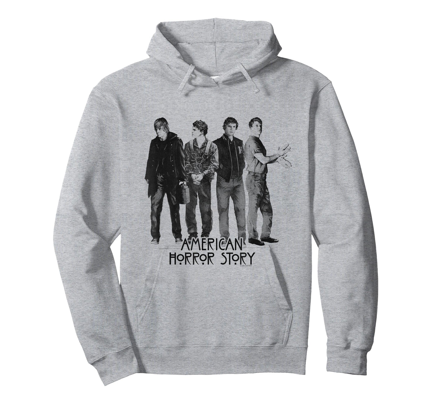 American Horror Story Evan Characters T-Shirt
