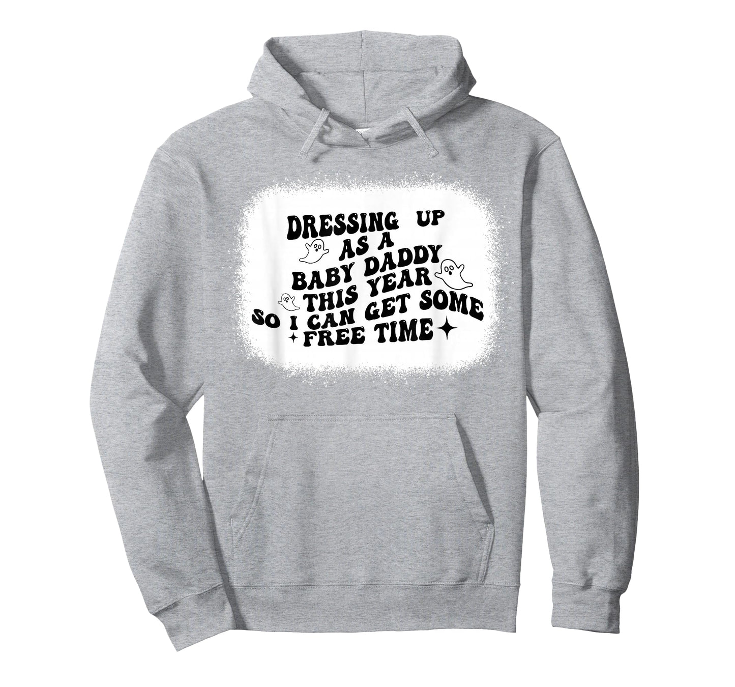 Dressing Up As A Baby Daddy This Year So I Can Get Halloween T-Shirt