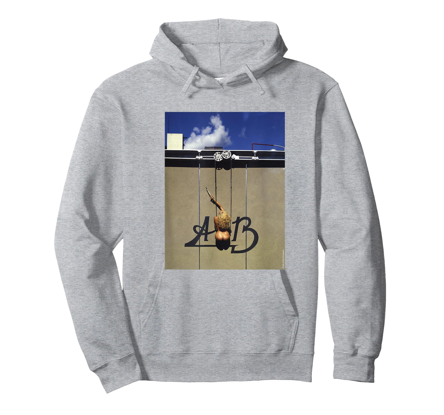Duffy Archive Photography Average White Band Album Art T-Shirt