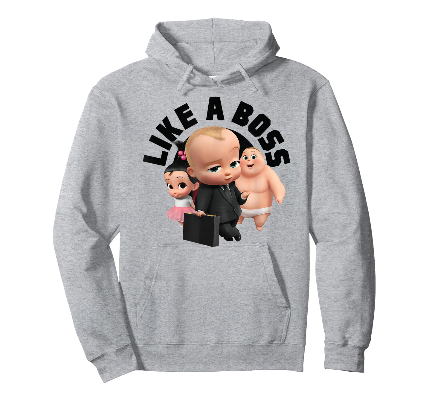 The Boss Baby Like A Boss T-Shirt