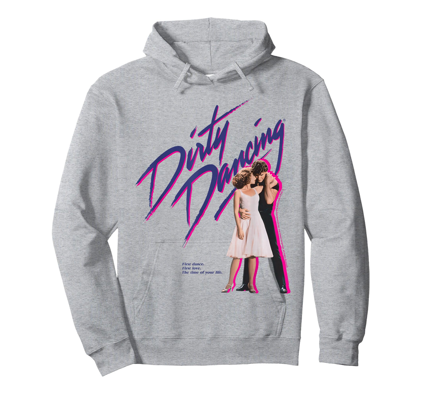 Dirty Dancing Classic Movie Poster Art T-Shirt