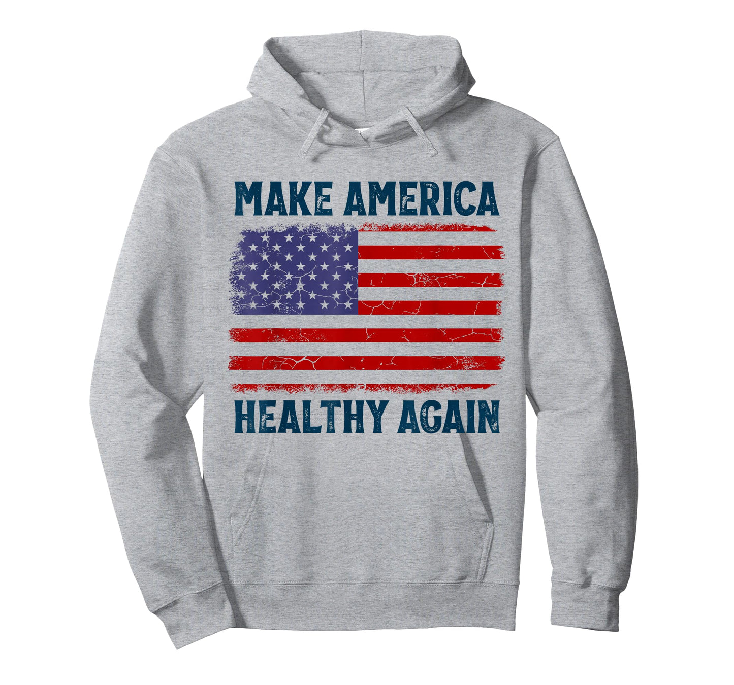 Make America Healthy Again T-Shirt