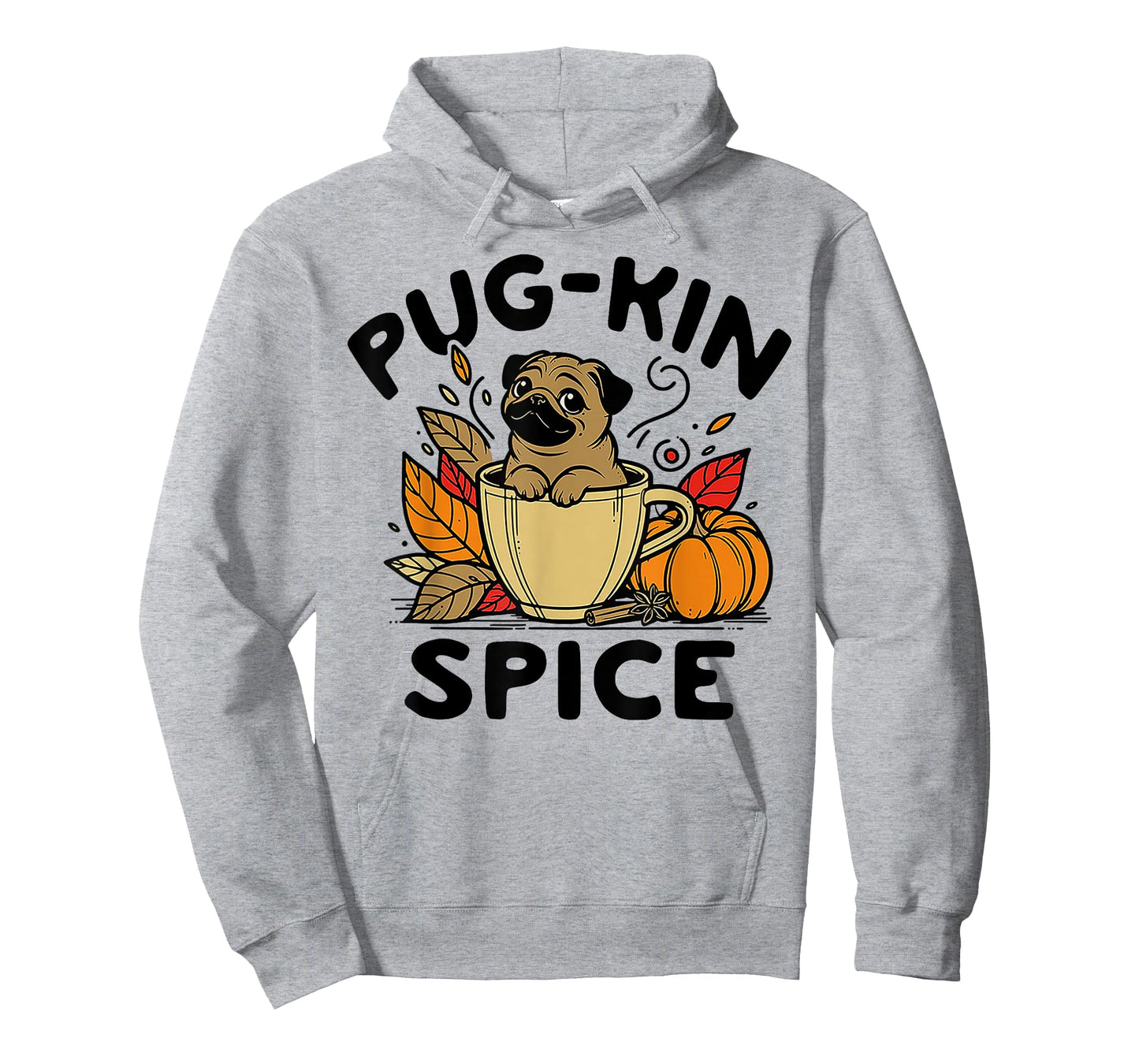 Pug-kin Spice T-Shirt