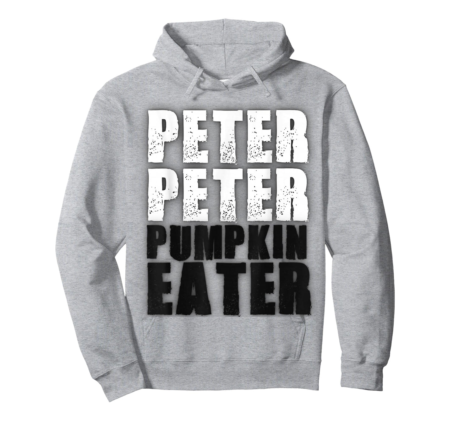 Peter Pumpkin Eater Halloween Matching Couples Costume T-Shirt