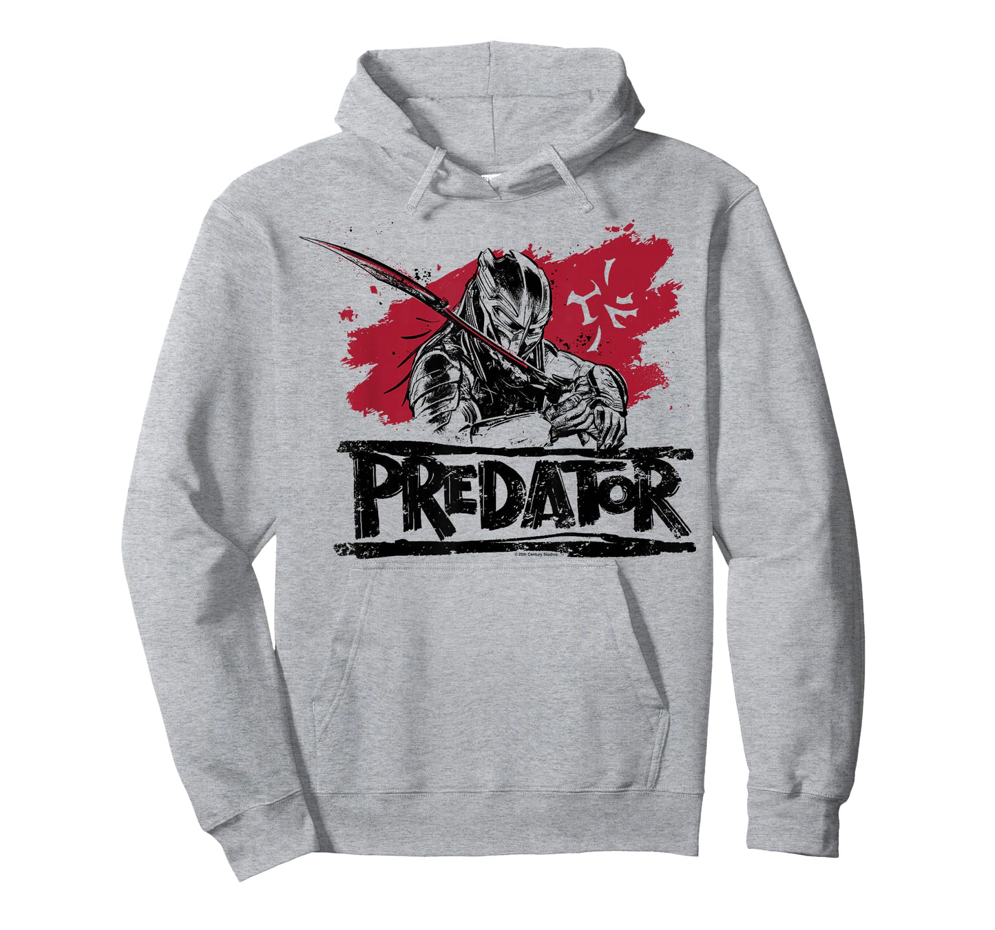 Predator: Badlands Warrior Wielding His Sword T-Shirt