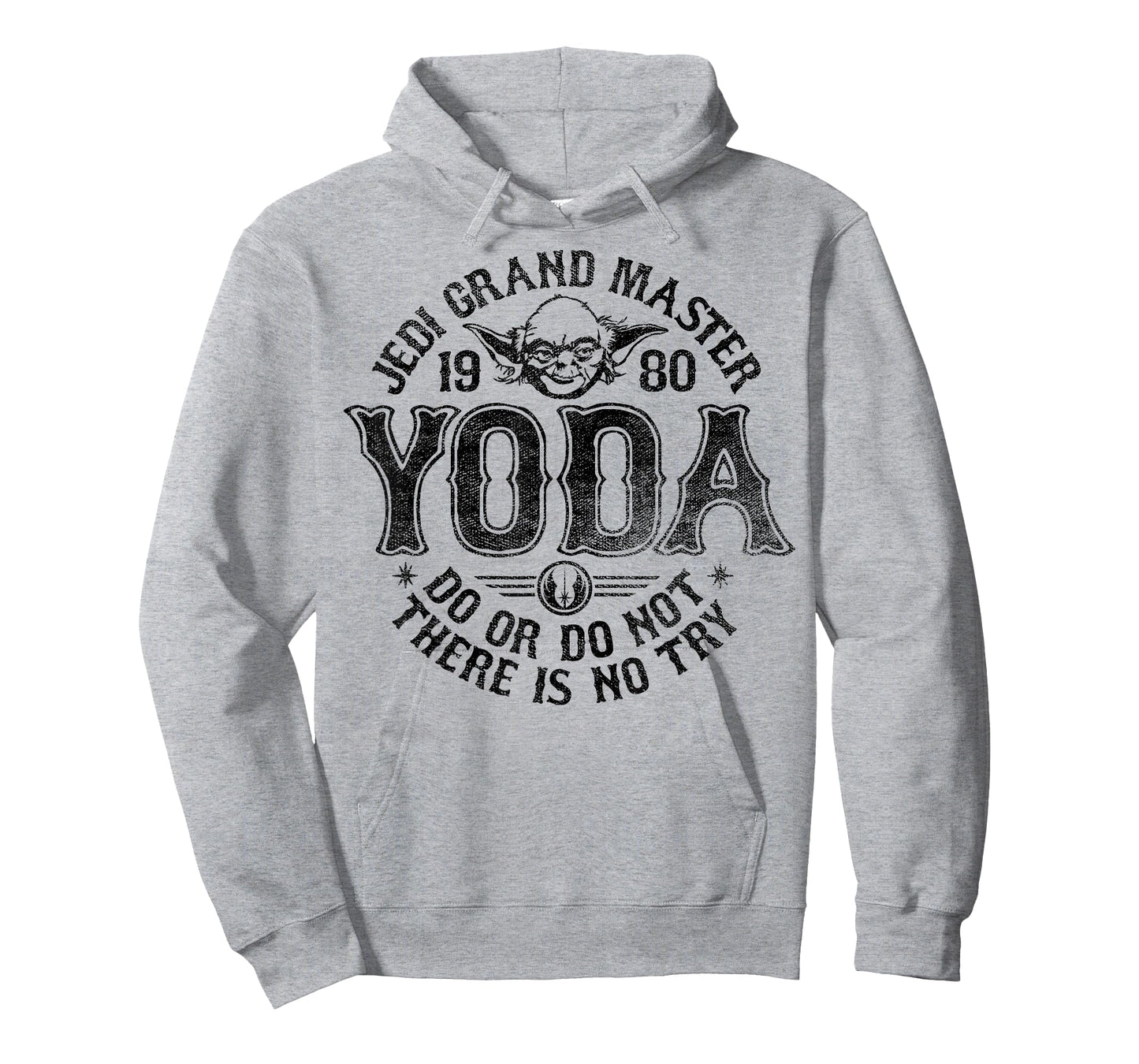 Star Wars Yoda Master 1980 Do Or Do Not T-Shirt
