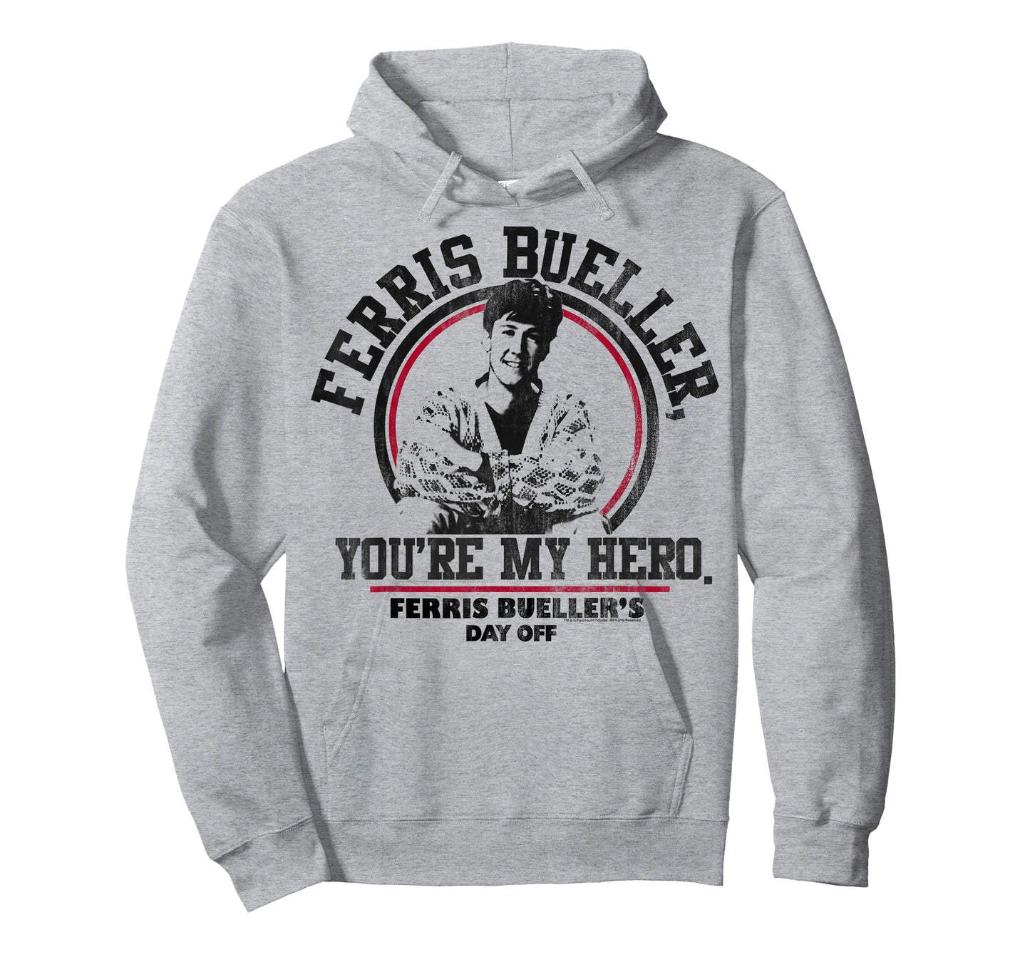 Ferris Bueller's Day Off You're My Hero T-Shirt