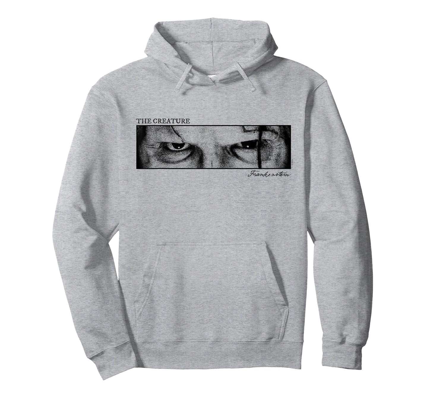 Frankenstein The Creature Eyes Officially Licensed T-Shirt