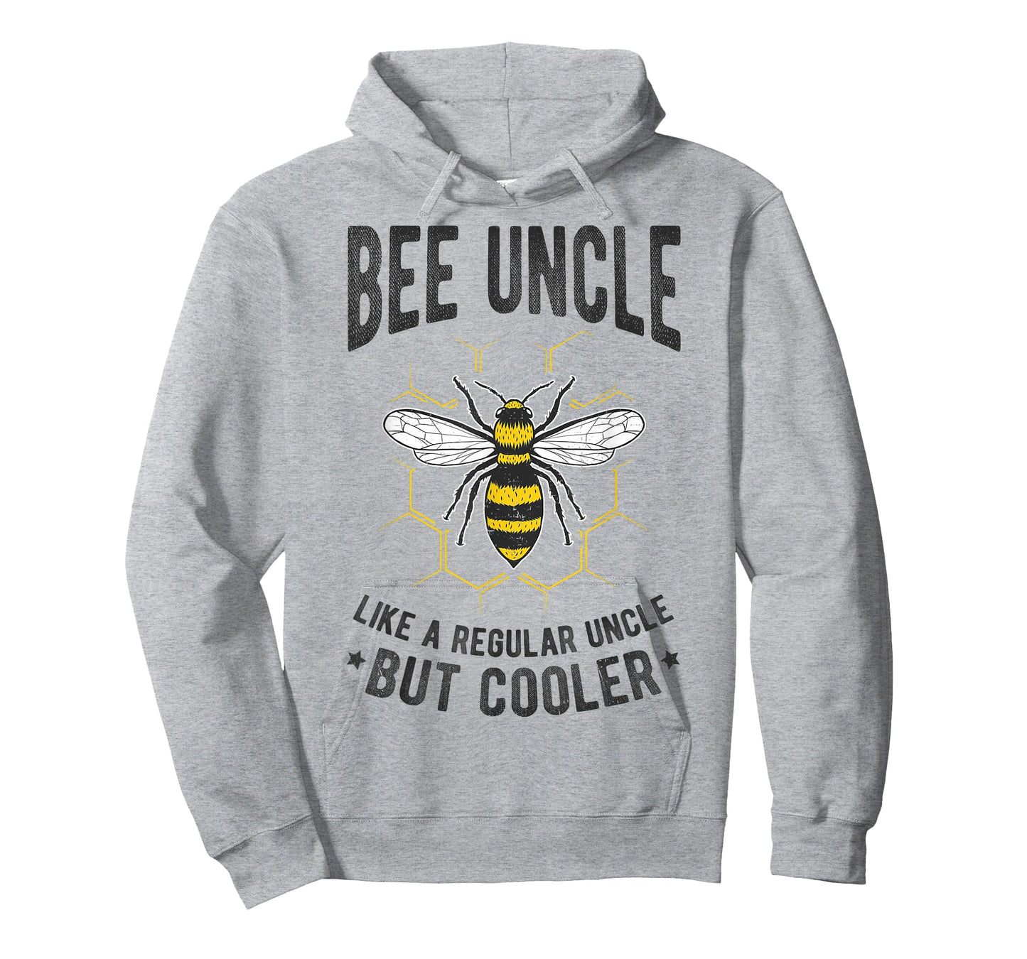 Bee Uncle LIKE A REGULAR Uncle BUT Cooler Bee Uncle Family T-Shirt