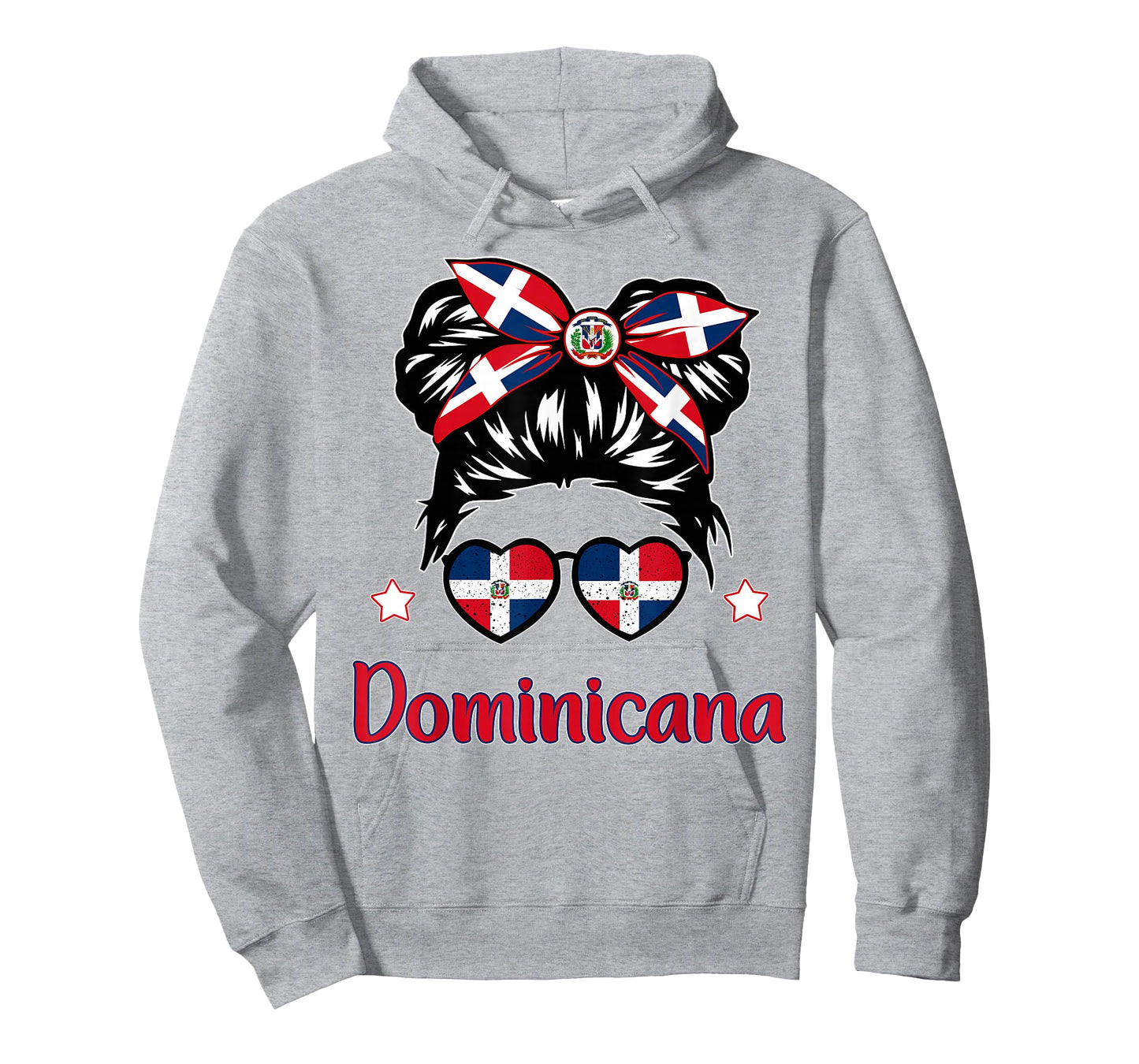 Toddler Girl Dominican Republic-Shirt Flag Hispanic Heritage T-Shirt