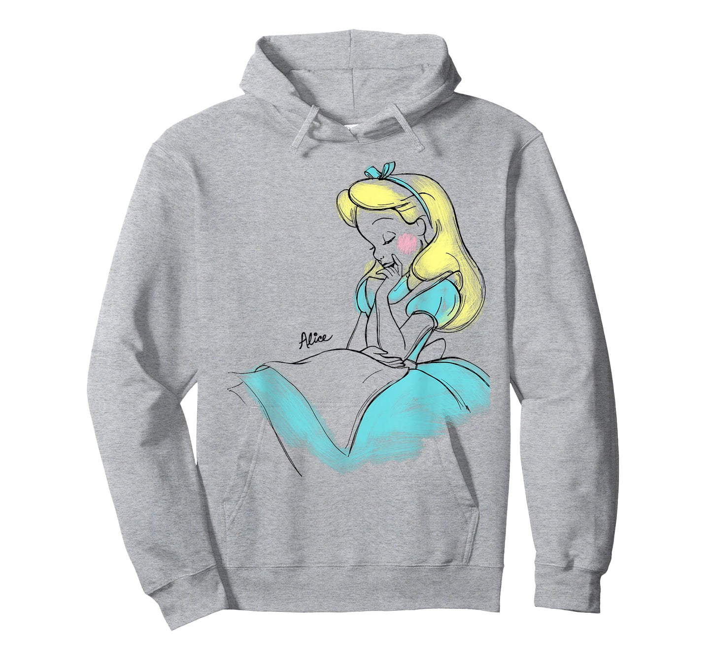 Alice in Wonderland - in Wonderland T-Shirt