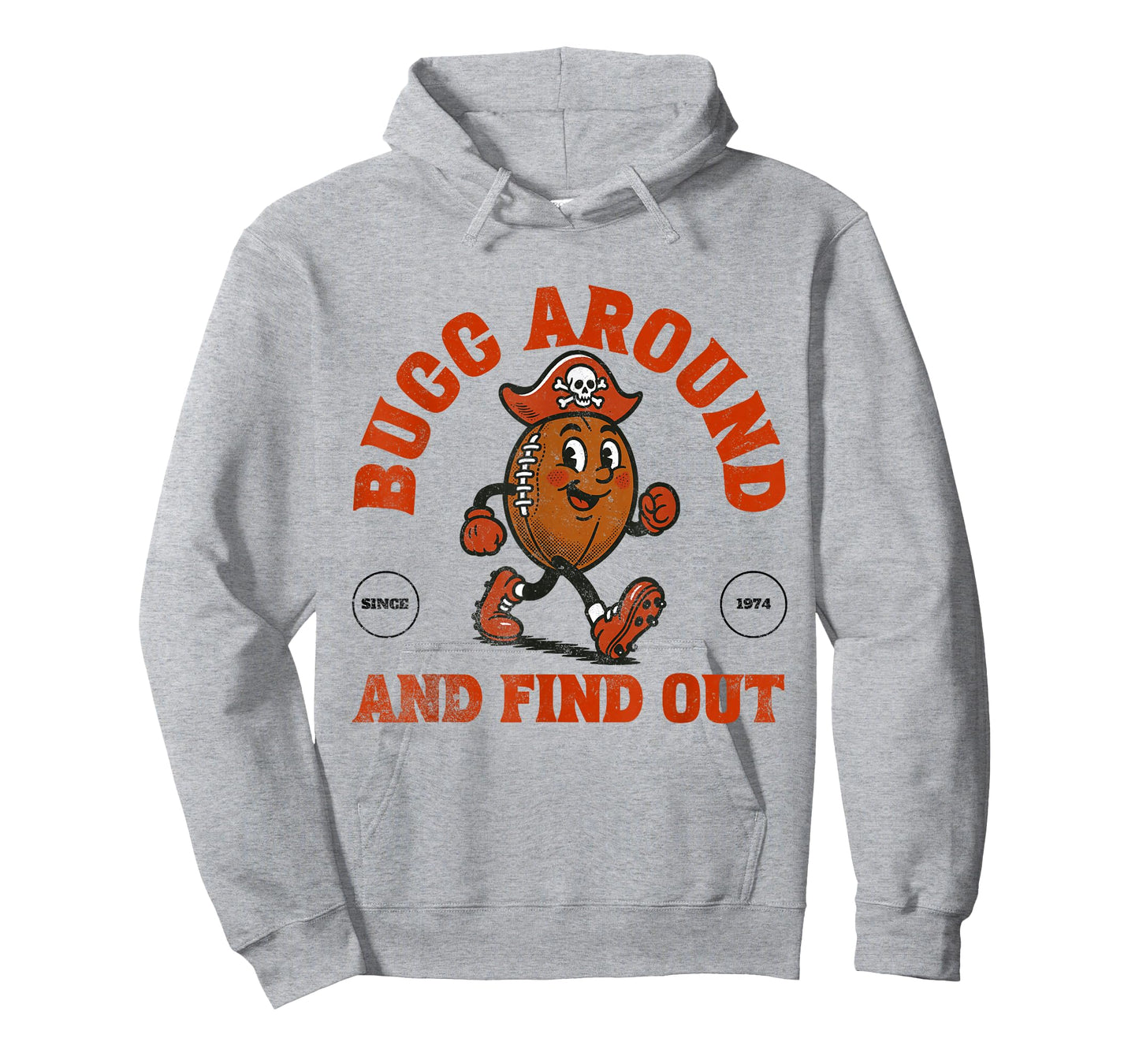 Bucc Around and Find Out T-Shirt