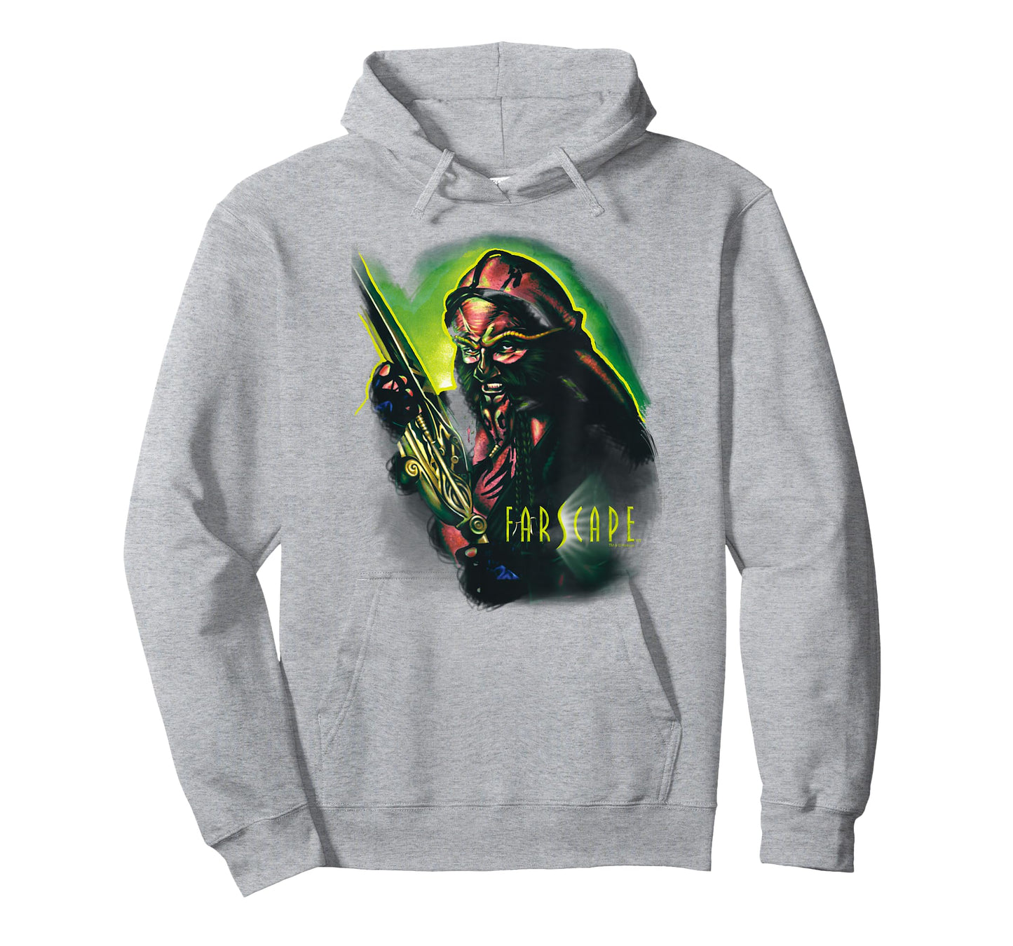 Farscape Dargo Warrior T-Shirt