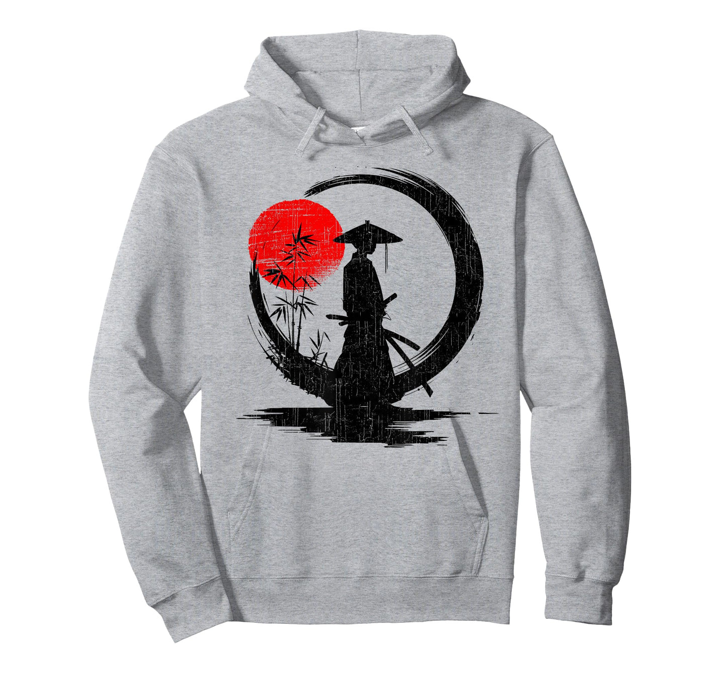 Japanese Samurai Warrior Swordsmen Japan Men Women Kids T-Shirt