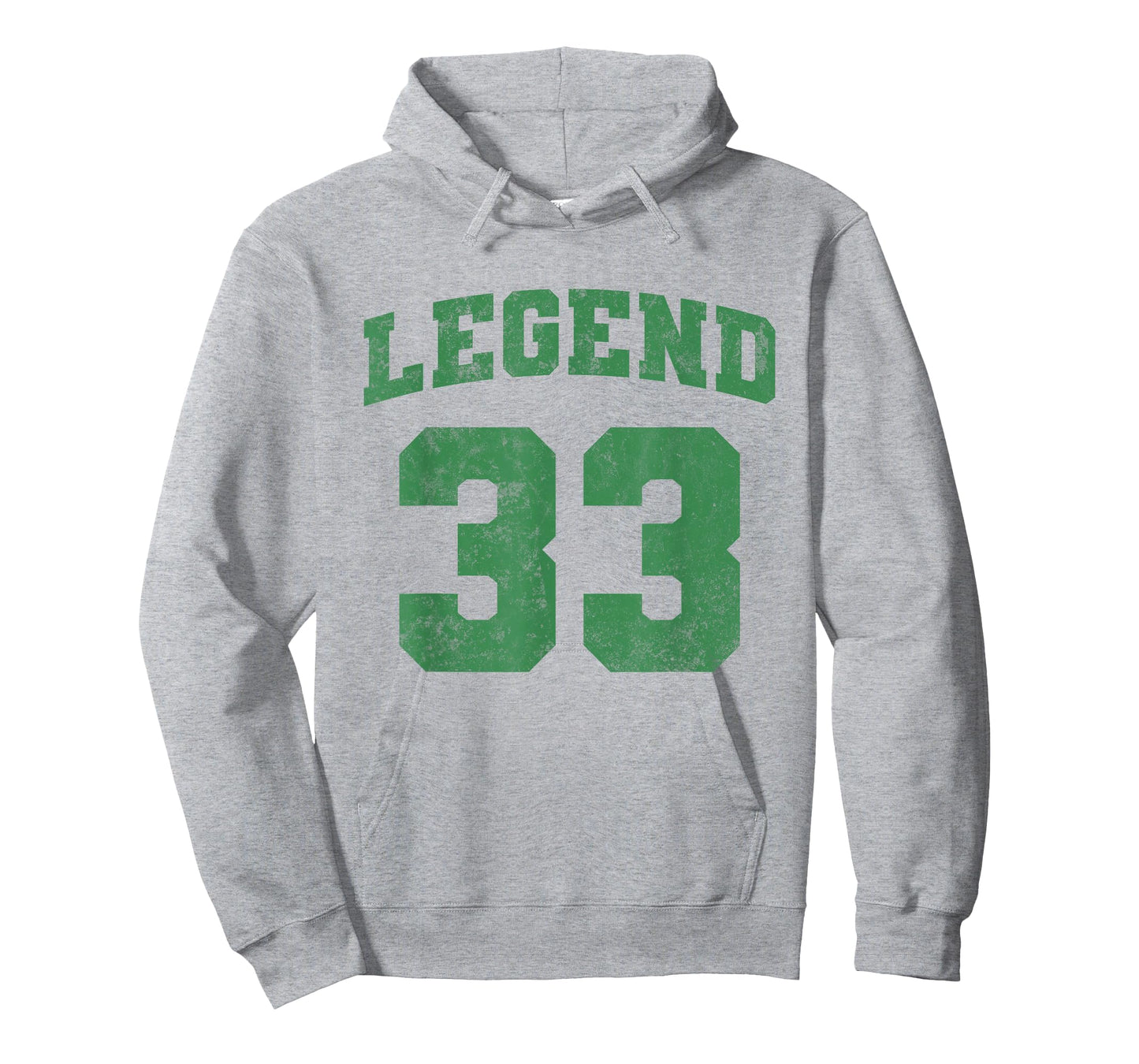 Legend 33, Grunge Sport T-Shirt