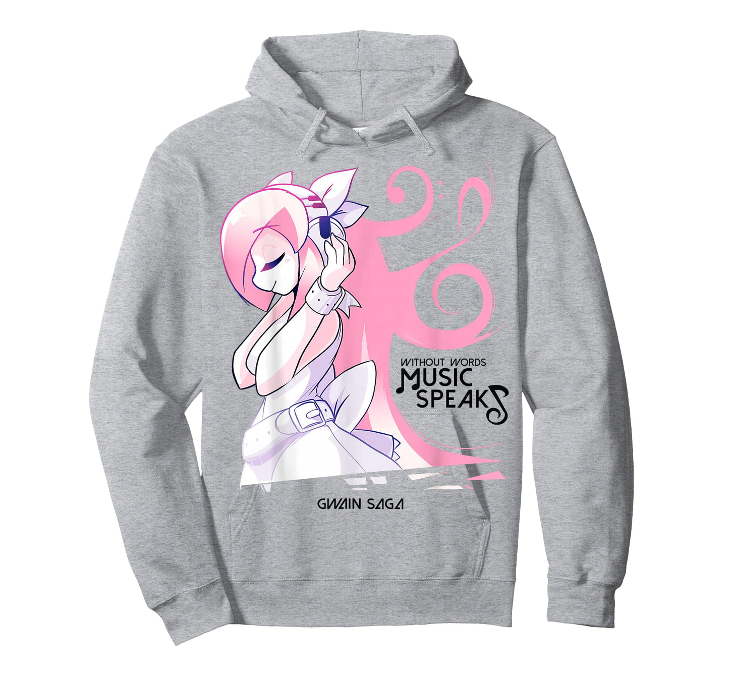 Ami Music | Gwain Saga Official T-Shirt