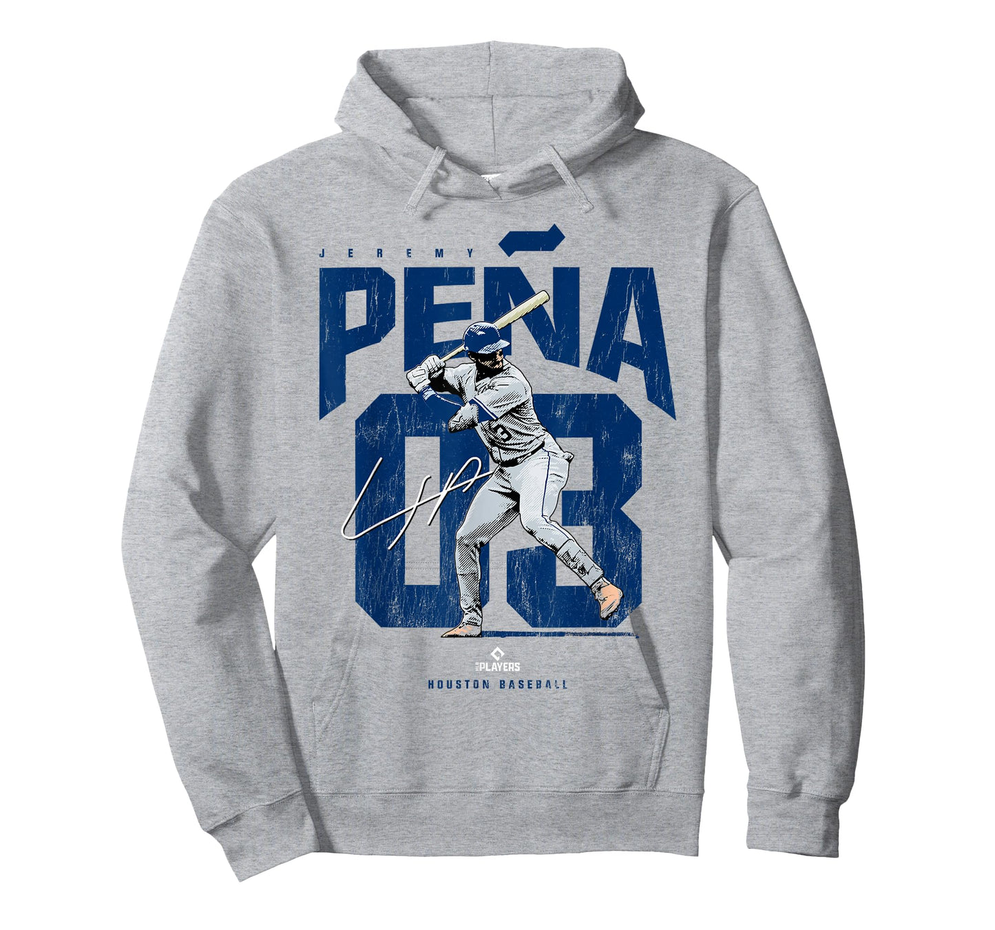 Jeremy Peña | Houston Baseball Players | MLBJPE3901 T-Shirt